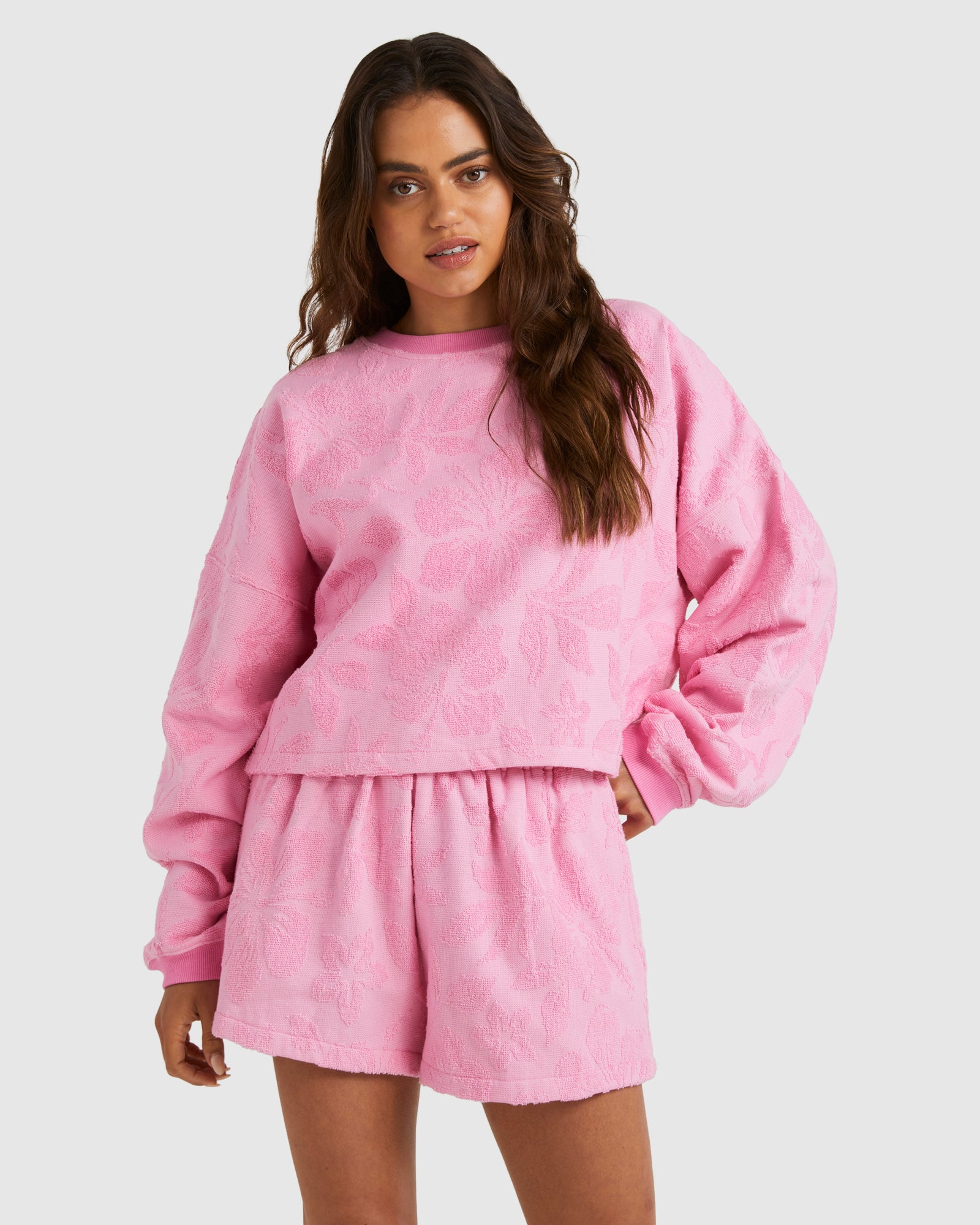 Womens Toko Crew Neck