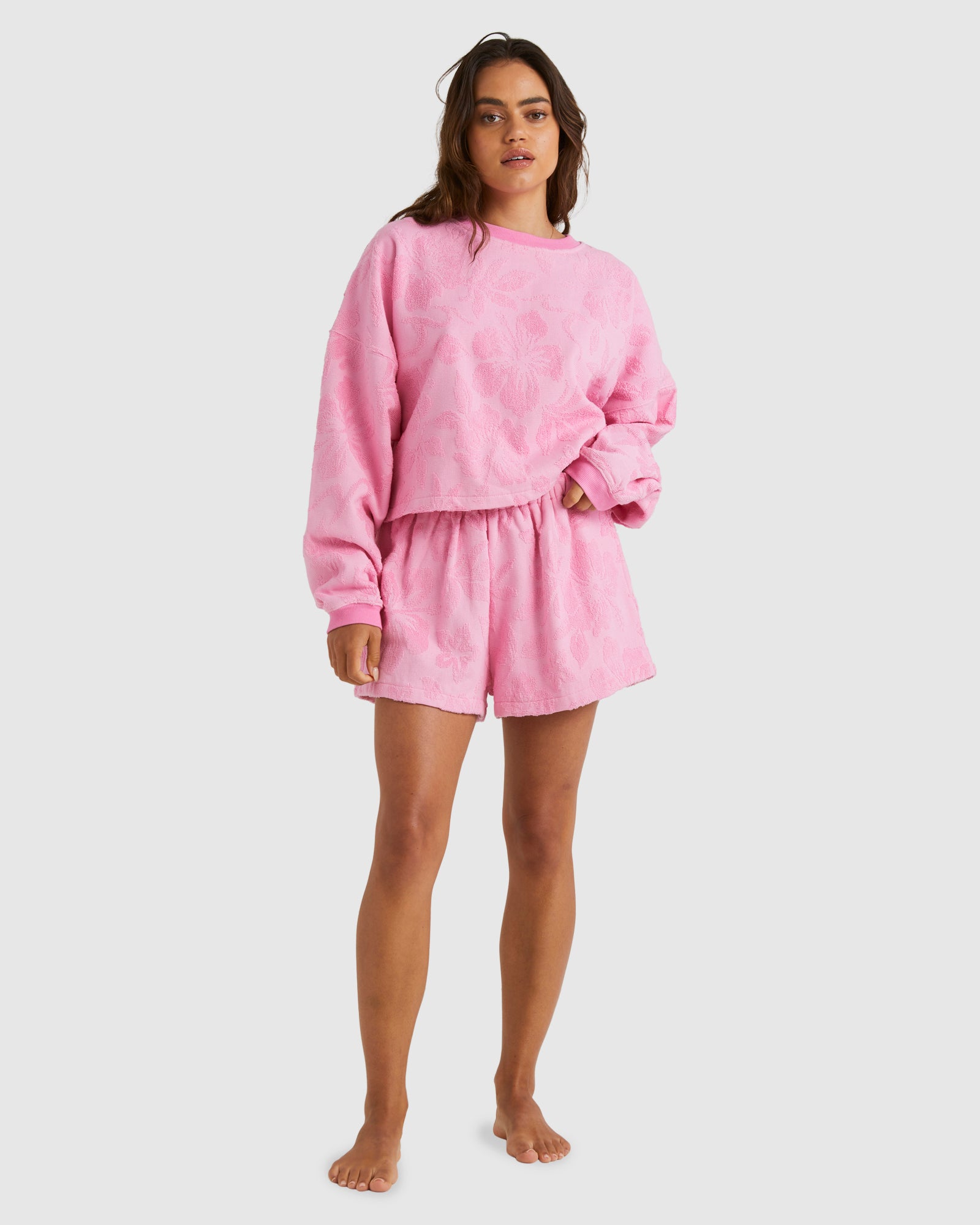 Womens Toko Crew Neck