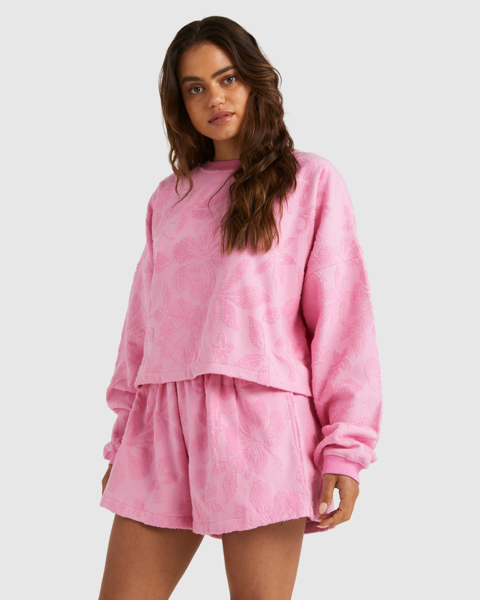 Womens Toko Crew Neck