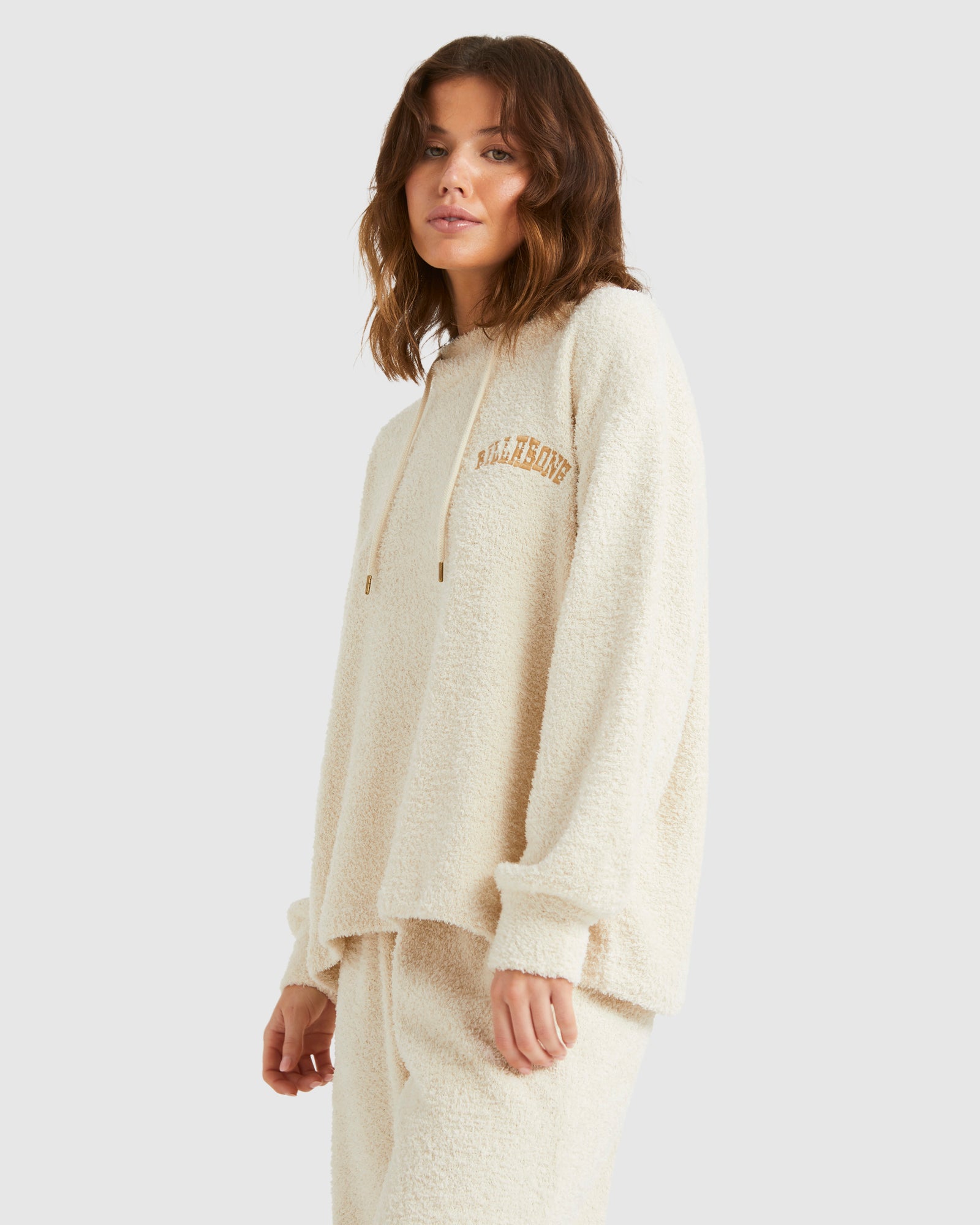 Womens Cuddle Up Pullover Hoodie