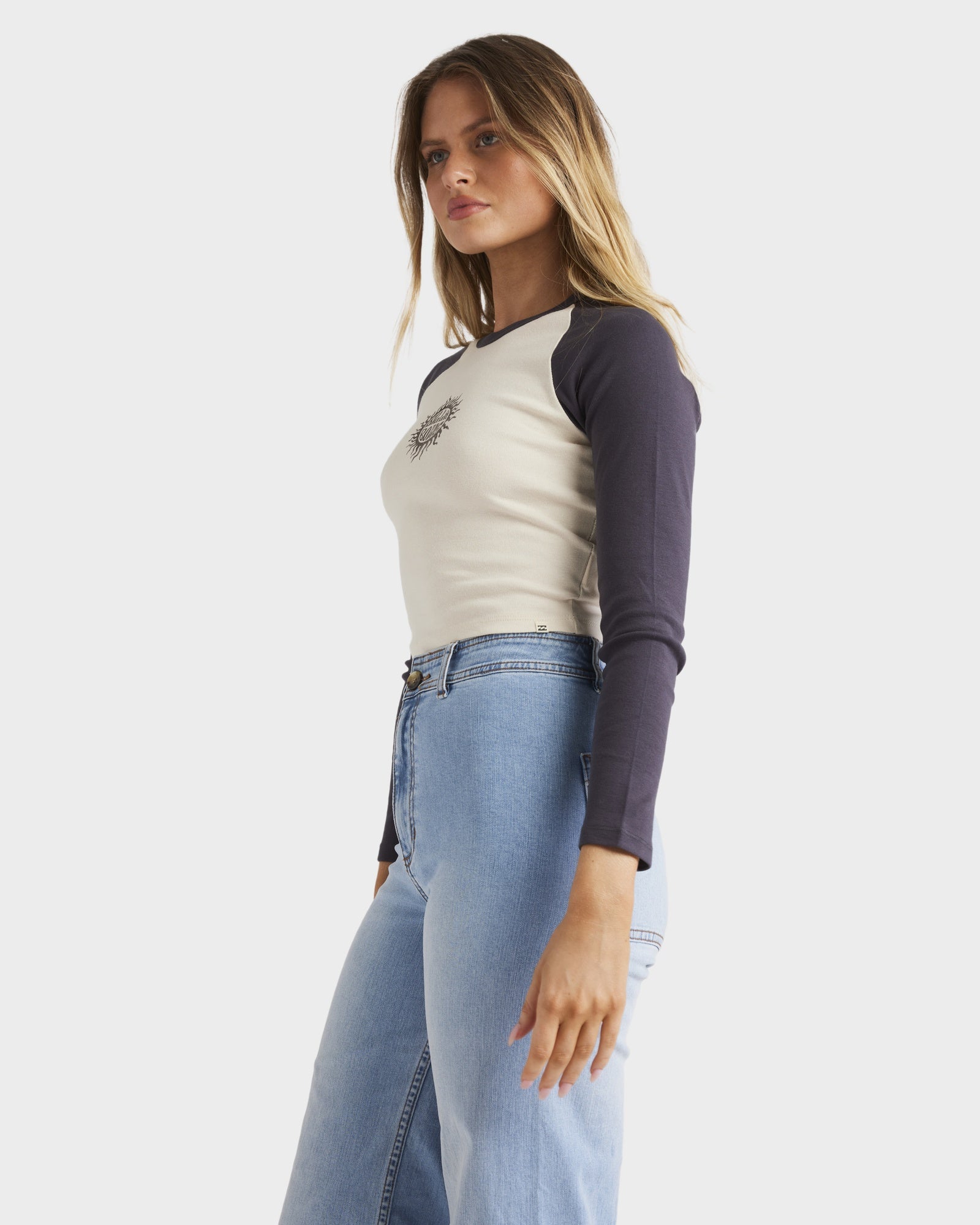 Womens Bing The Sun Long Sleeve T-Shirt