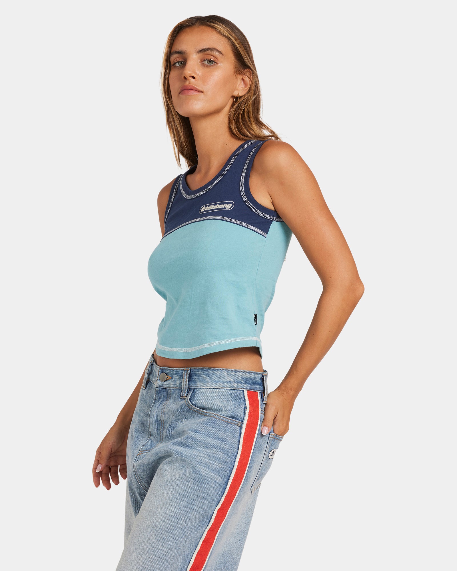 Womens Bong Rule Tank