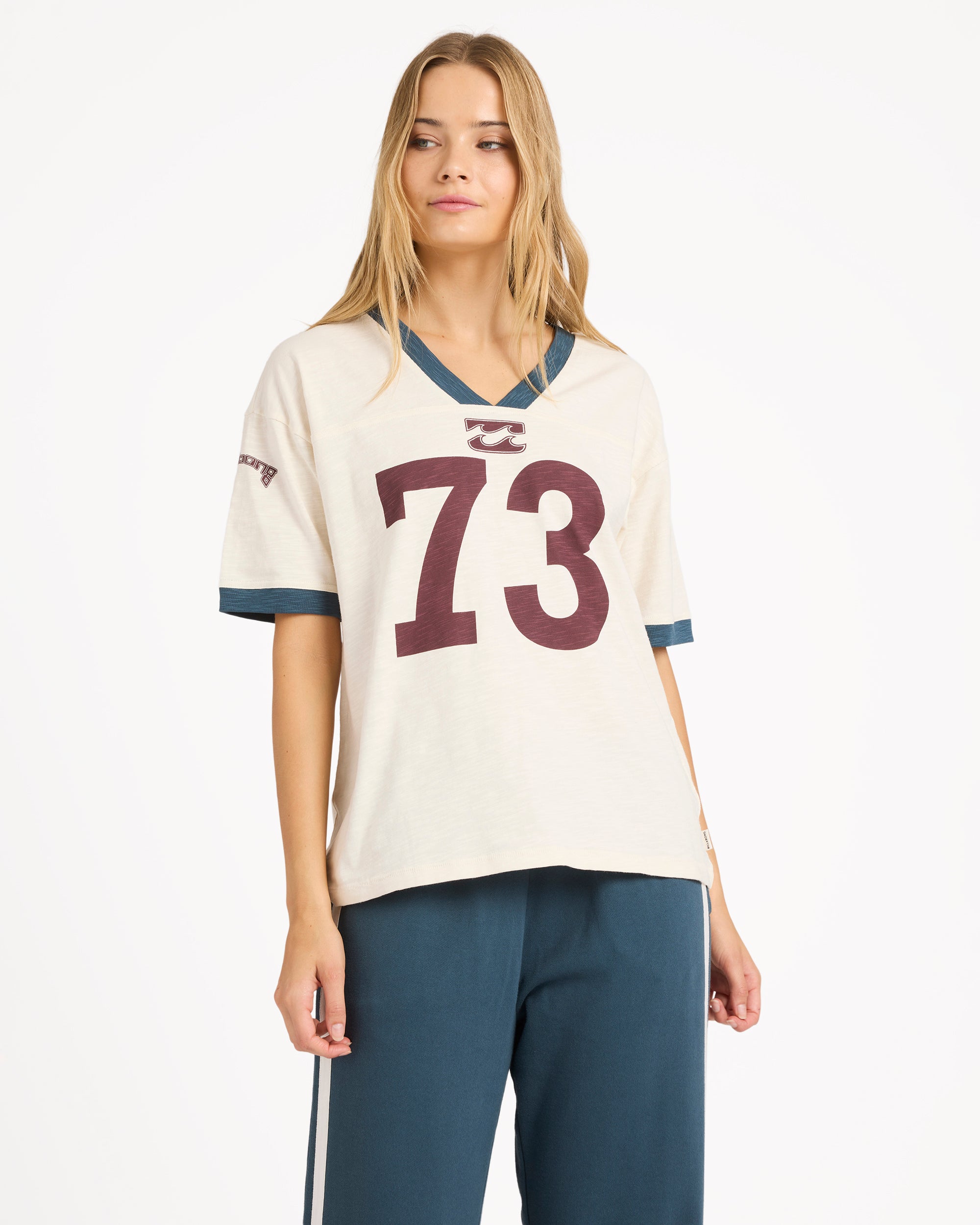 Womens Since 73 Team T-Shirt