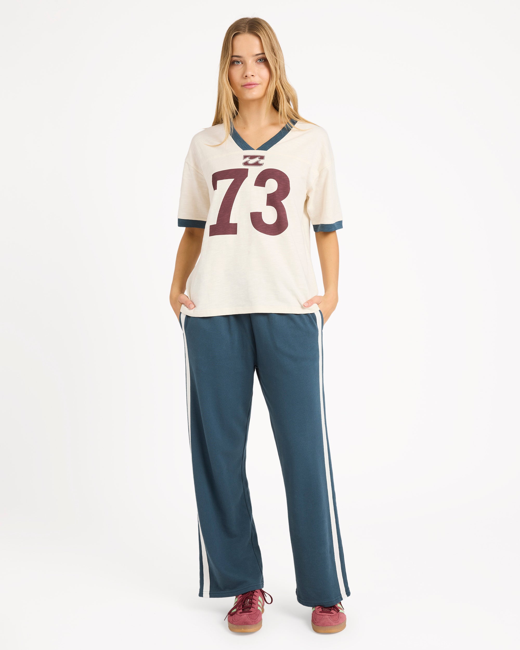 Womens Since 73 Team T-Shirt