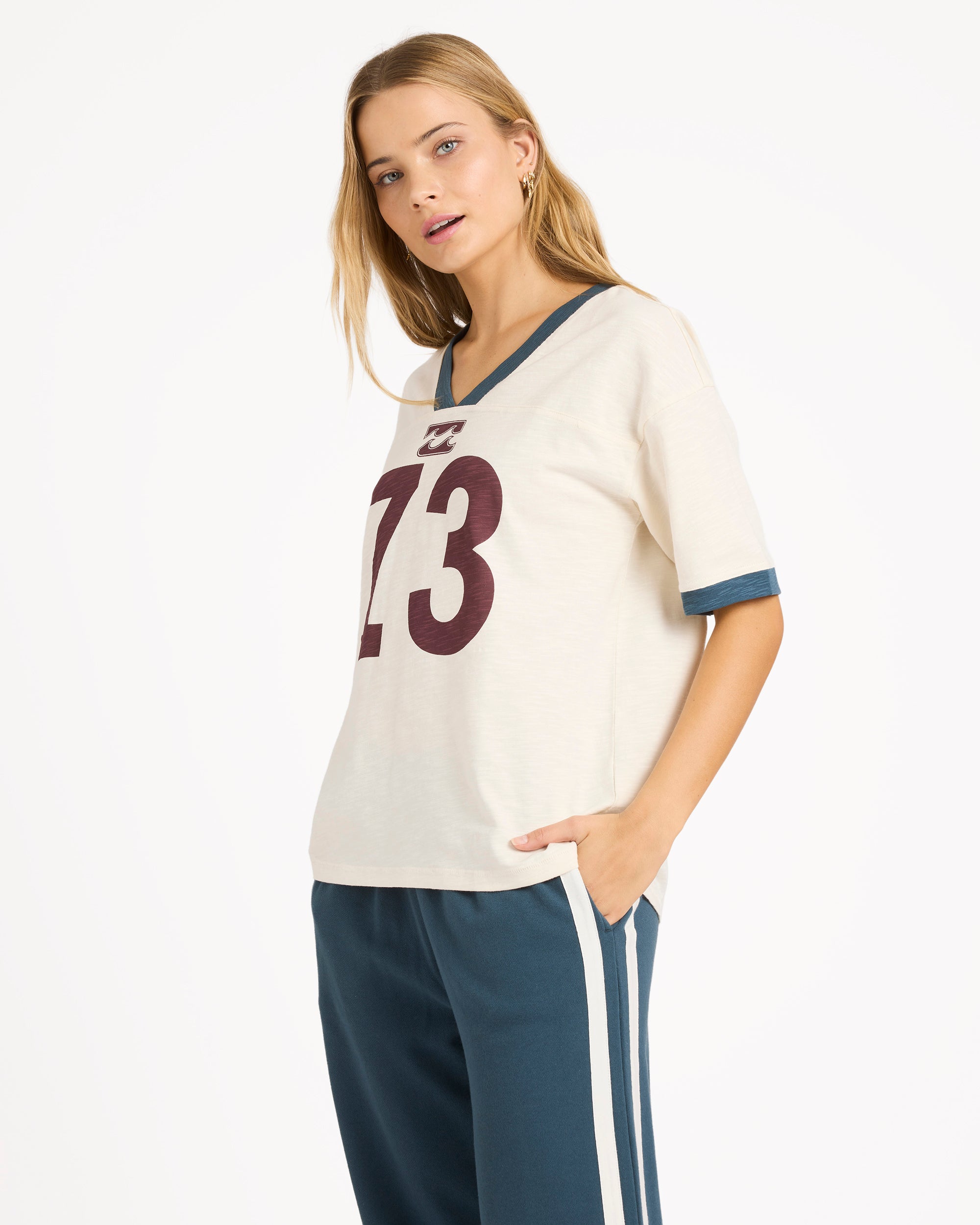 Womens Since 73 Team T-Shirt