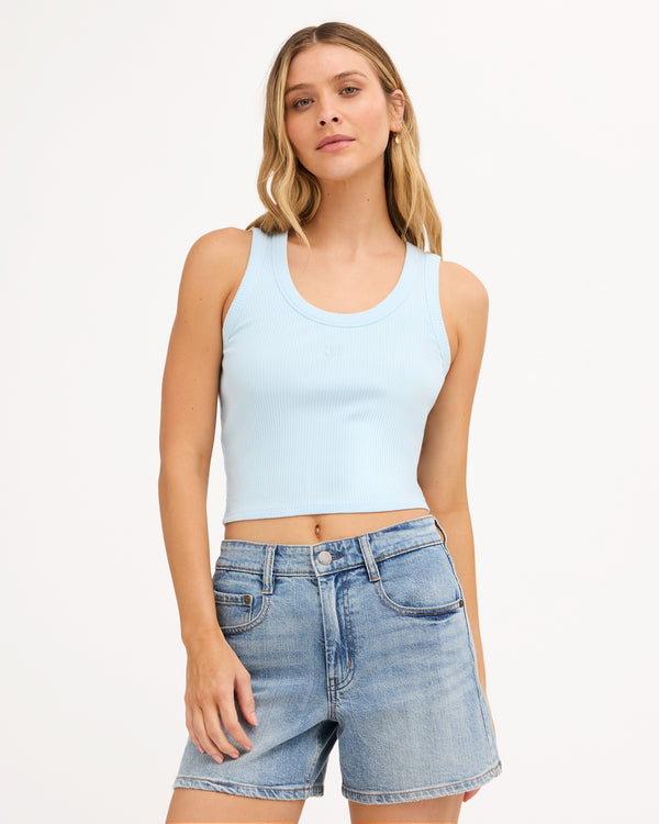 Womens Rerun Tank Top