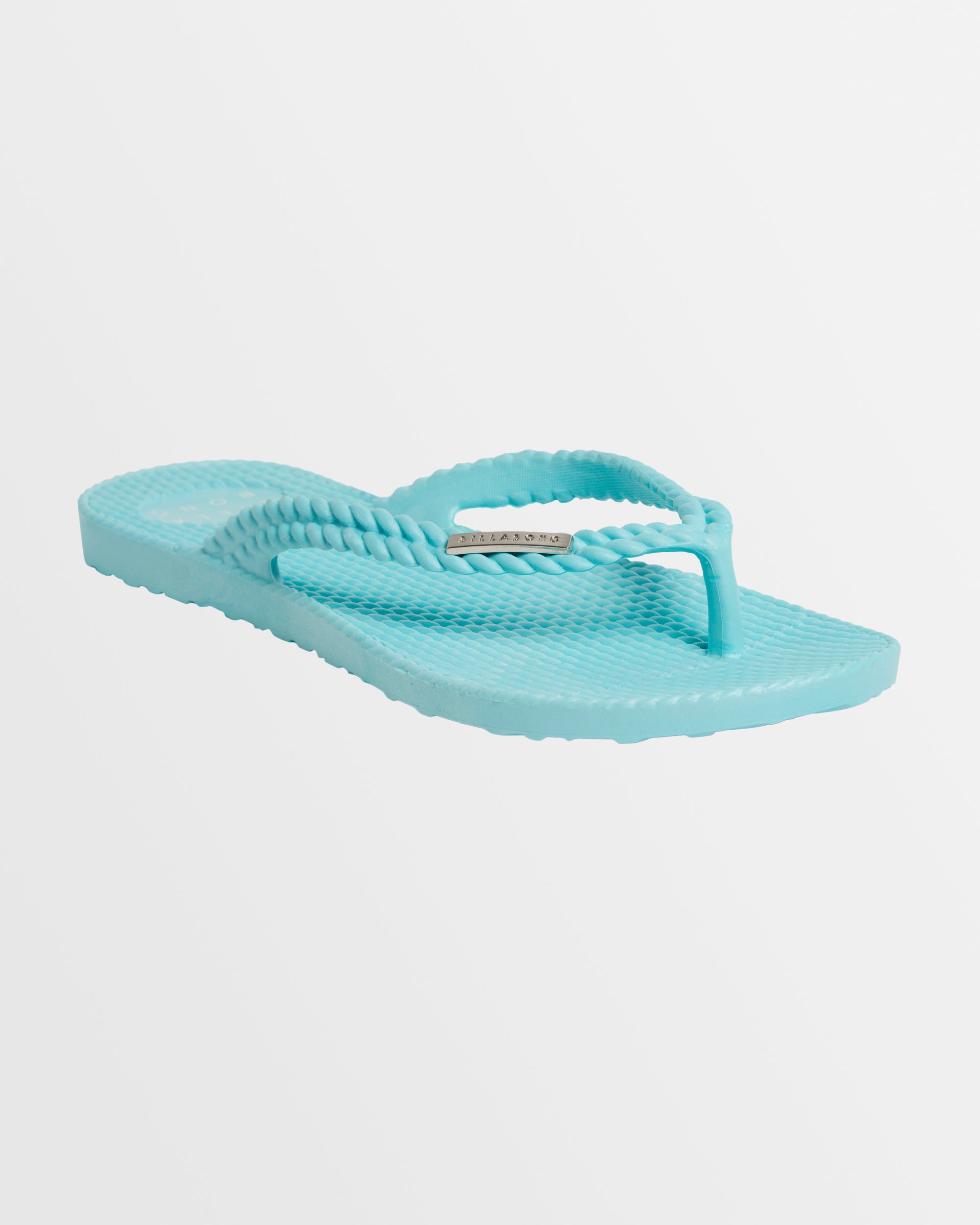 Womens Kick Back Solid Thongs