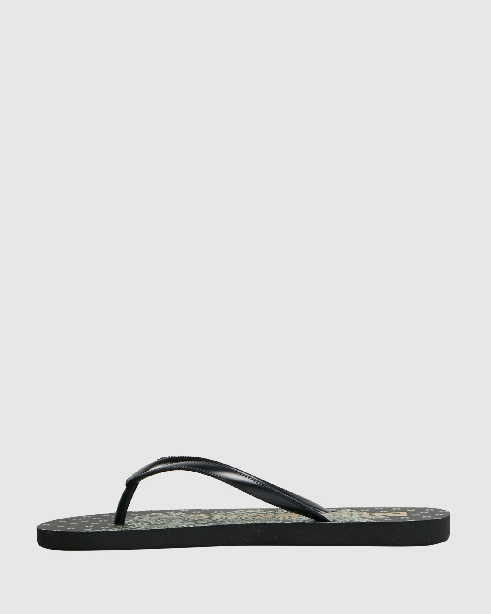 Womens Bandana Thongs