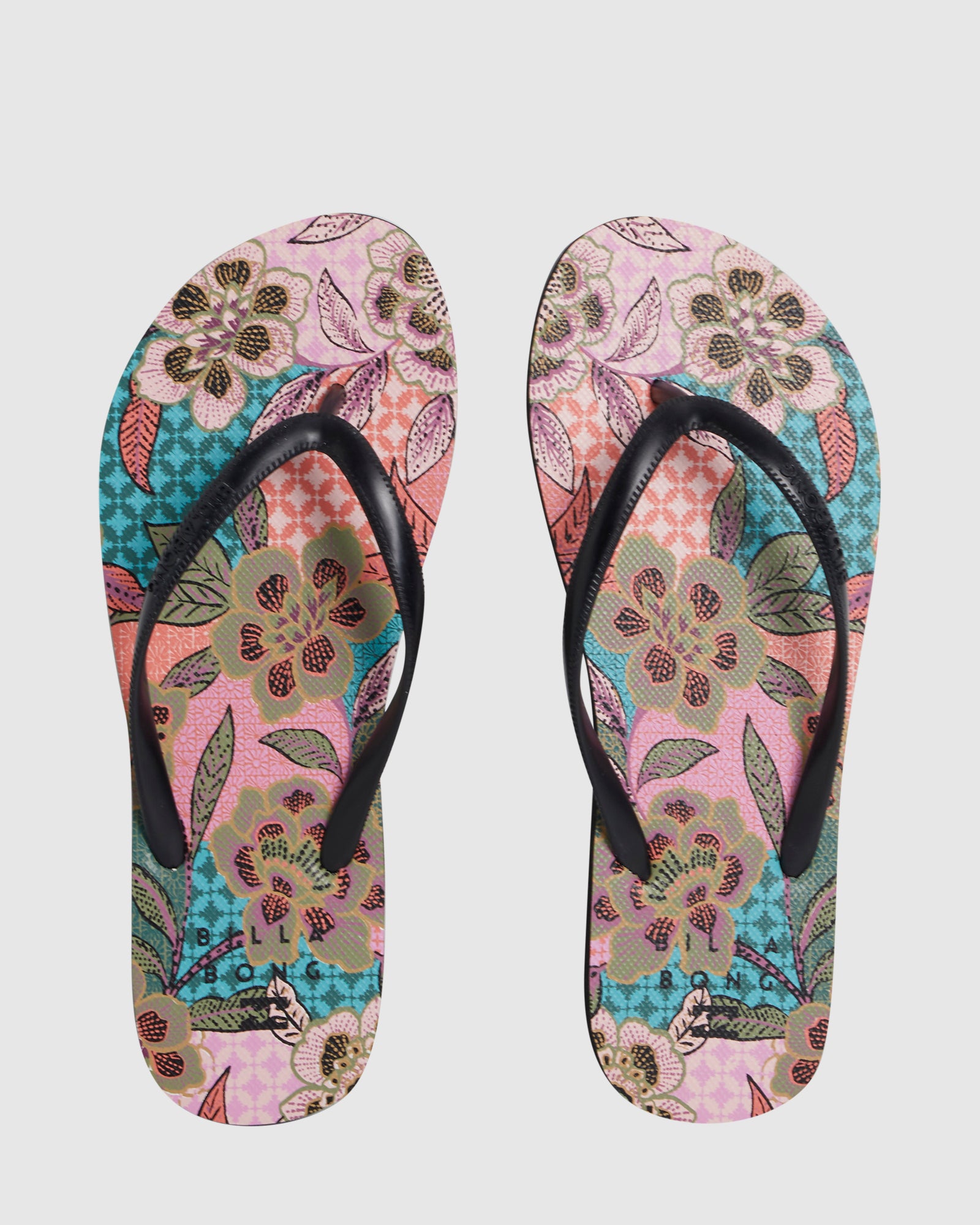 Womens Visions Of Paradise Thongs