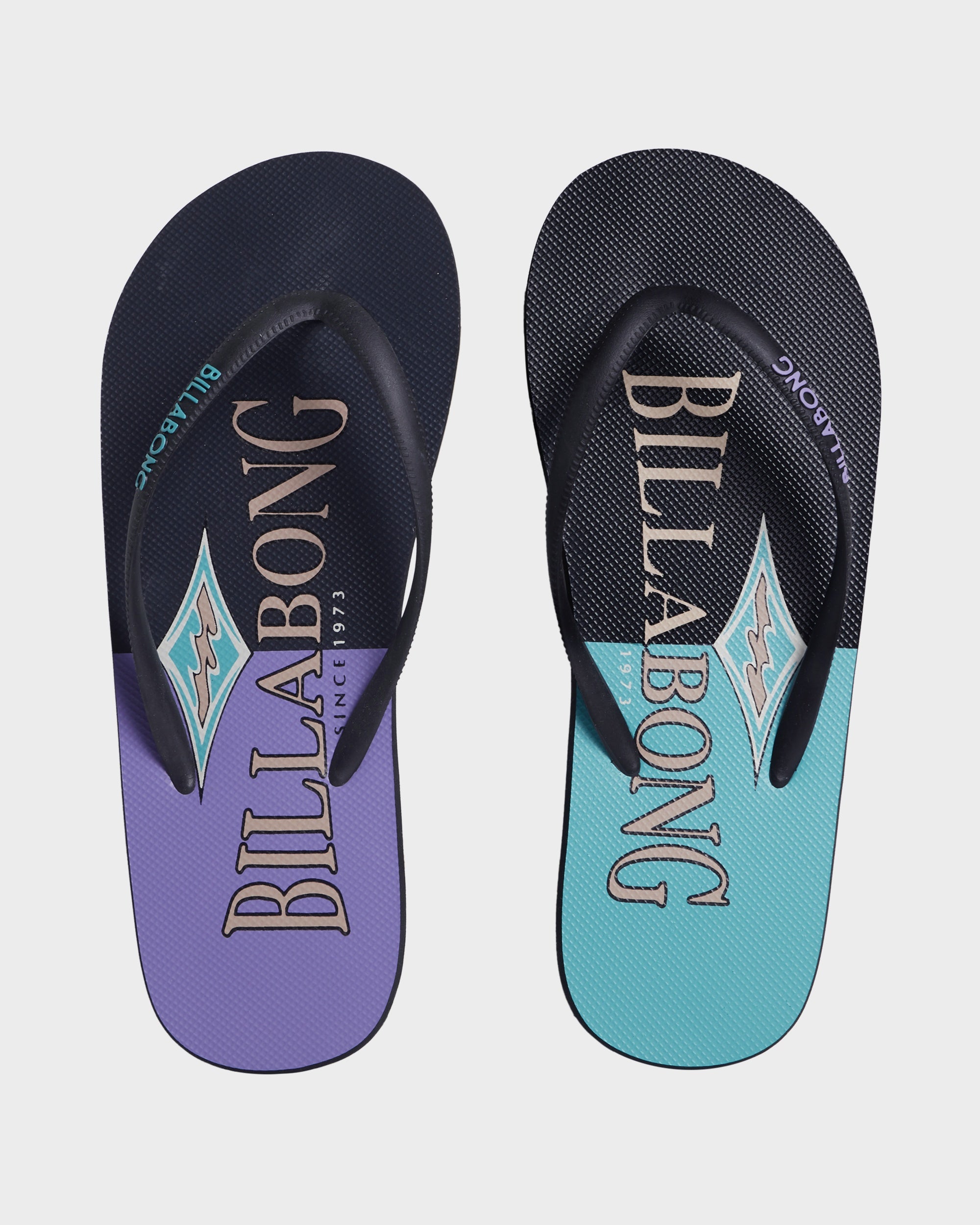 Womens Wave Out Thongs