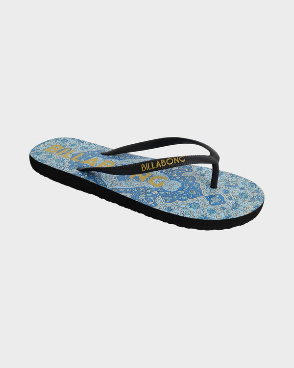 Womens Bohemia Thongs