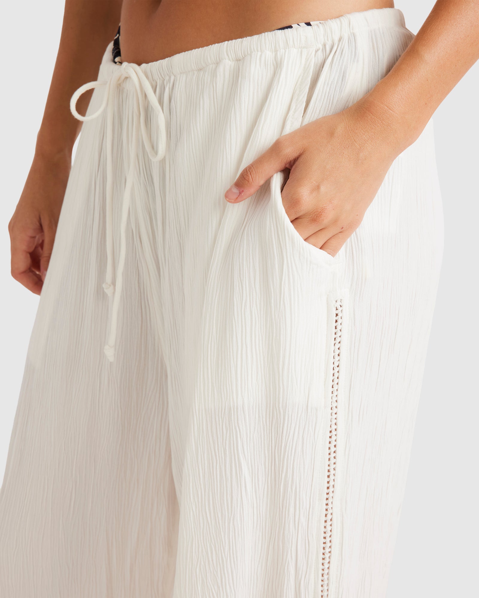 Womens Summer Days Cargo Pants