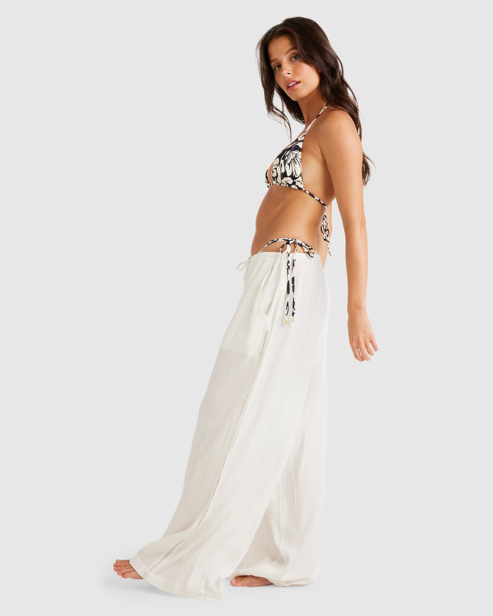 Womens Summer Days Cargo Pants