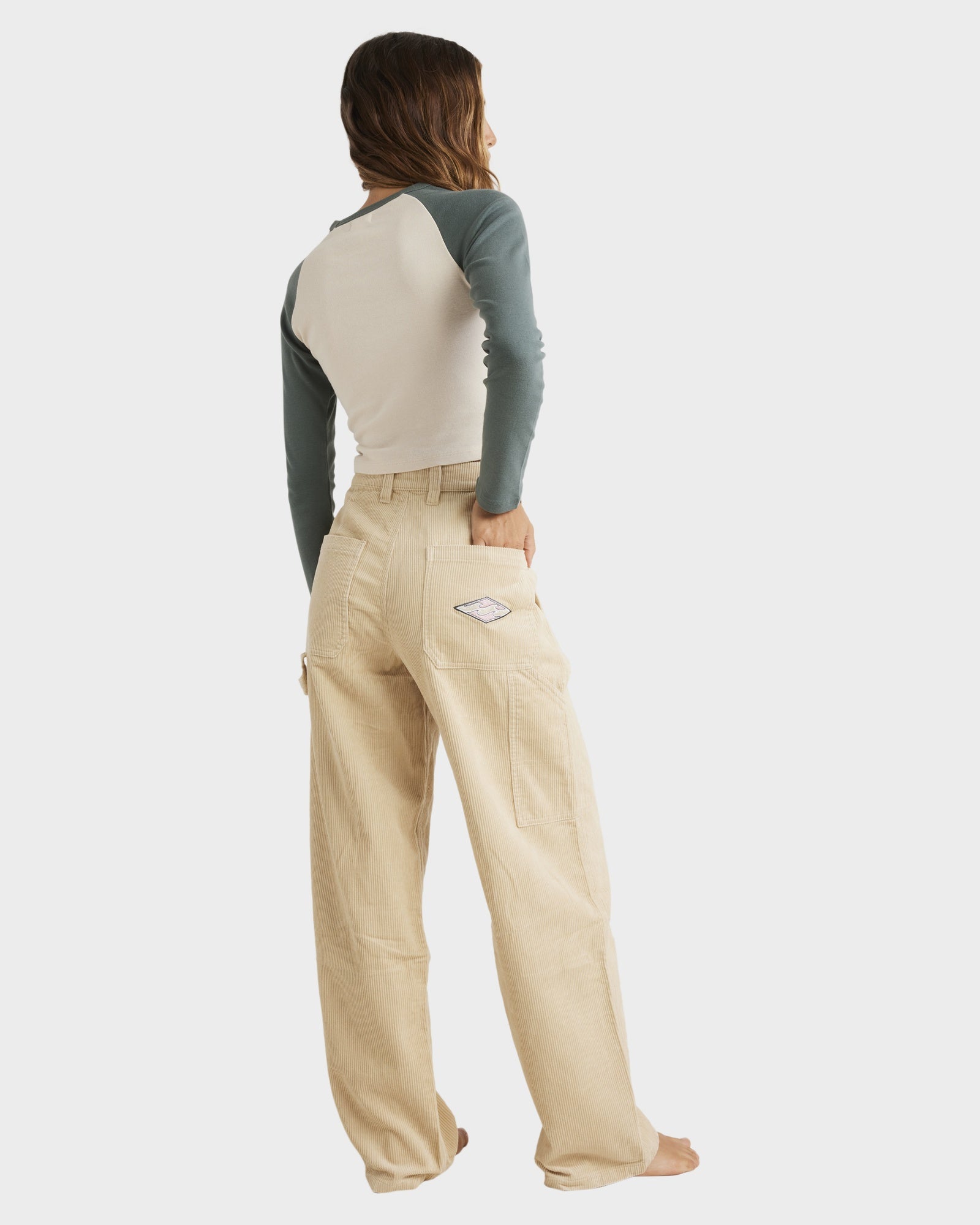 Womens Tones Collet Carpenter Cargo Pants