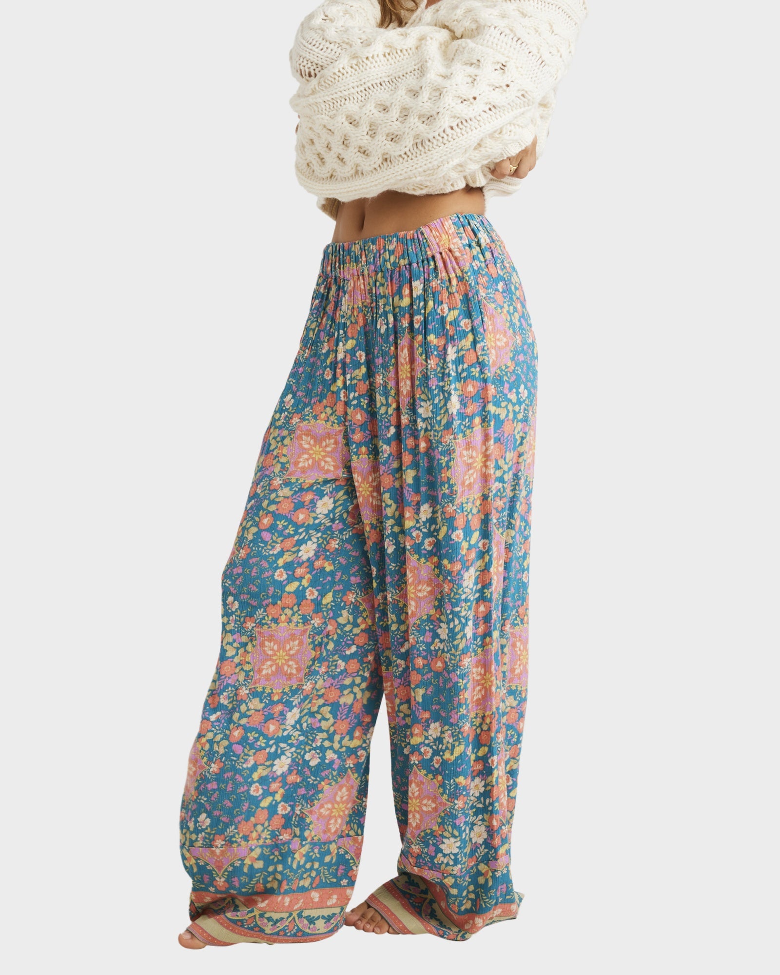 Womens Sunrise Coast Follow Me Pants