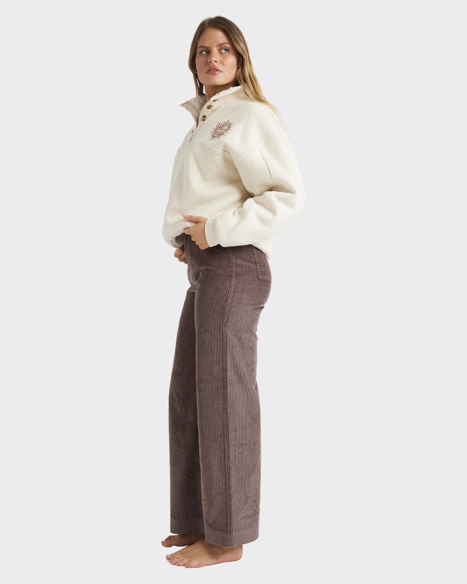 Womens Palmy Corduroy Pants