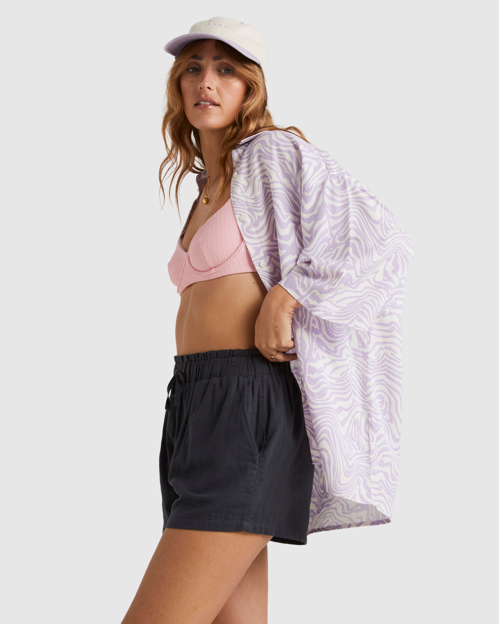 Womens Remy Eco Shorts