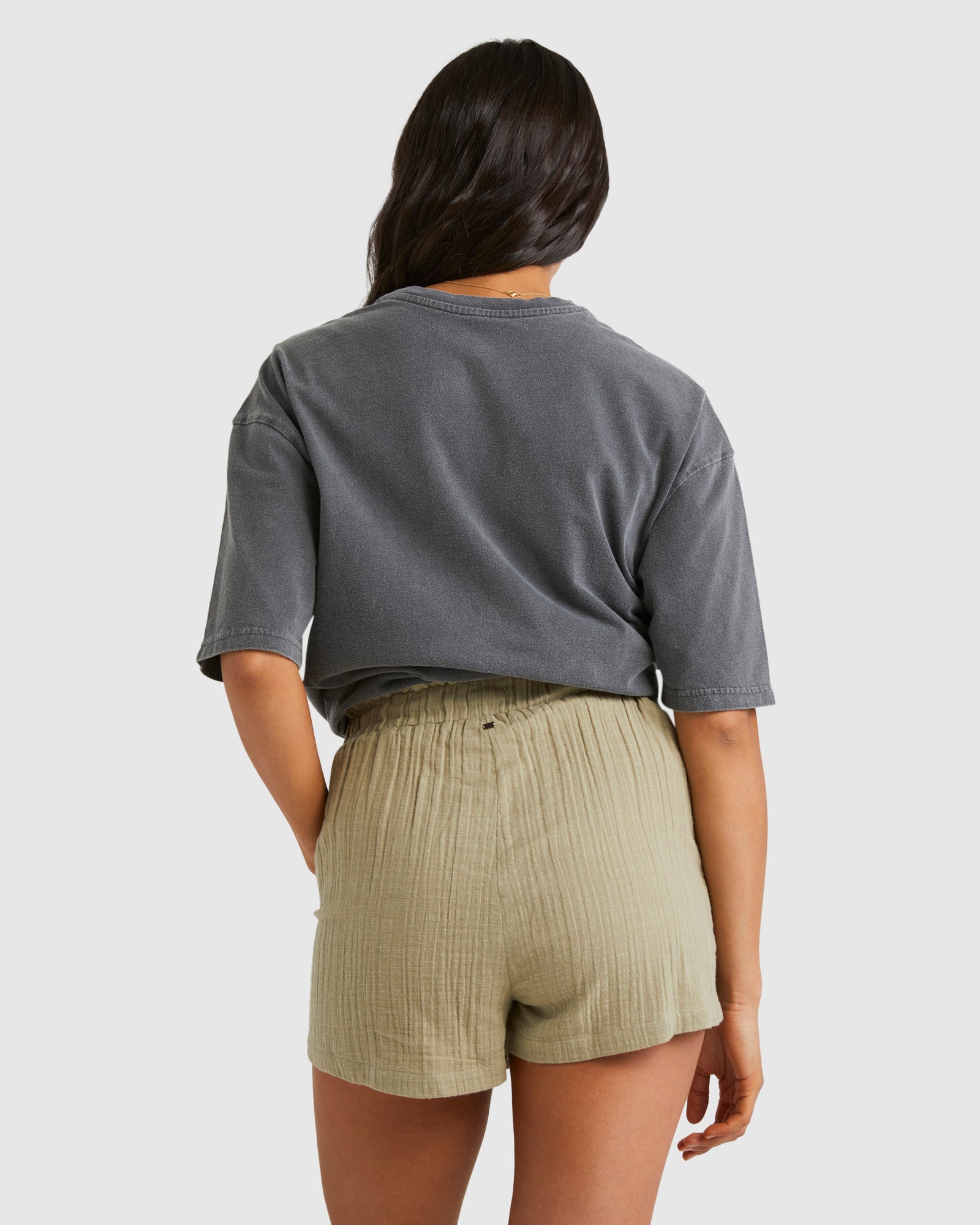 Womens Remy Eco Shorts
