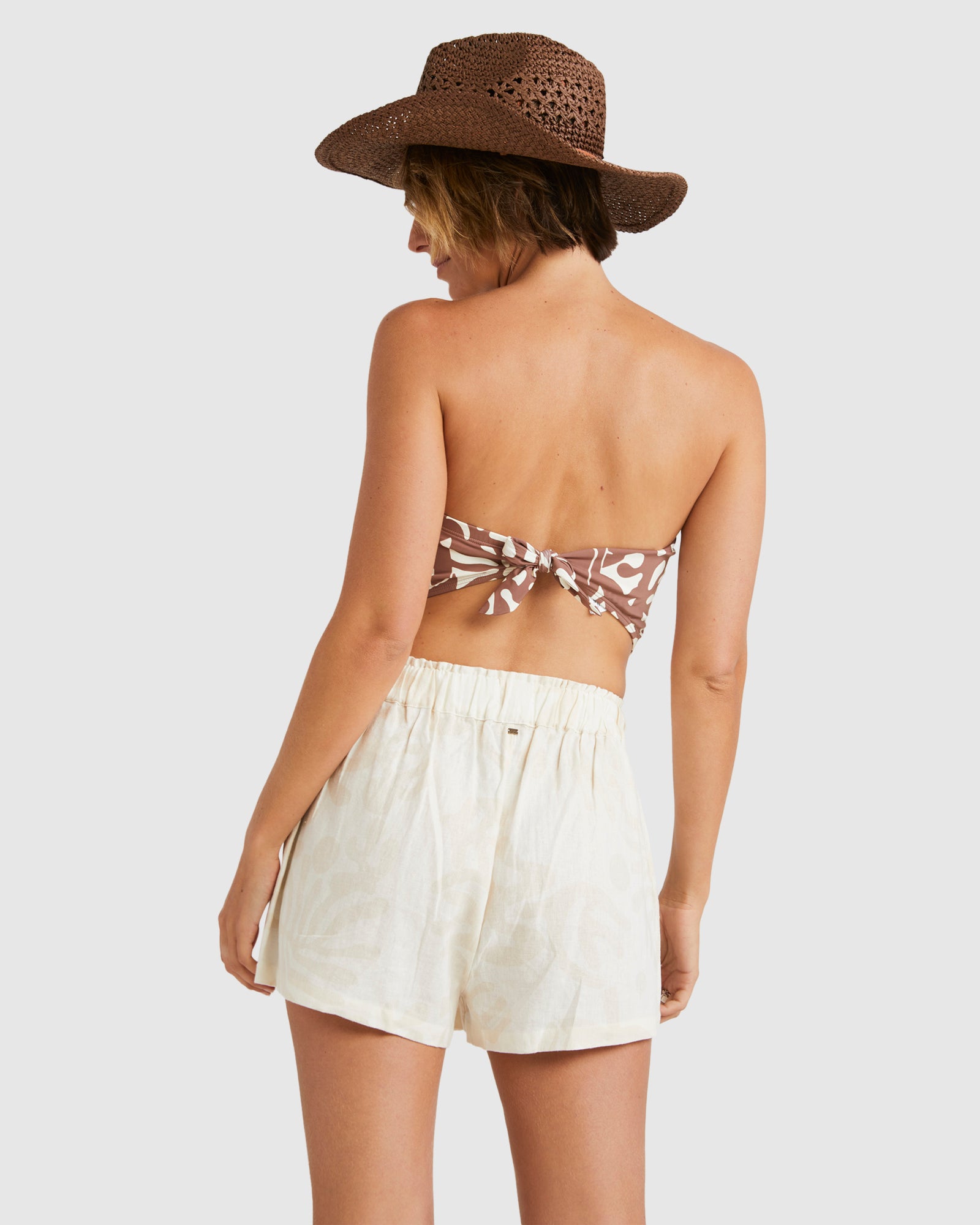 Womens Soft Sway Remi Shorts