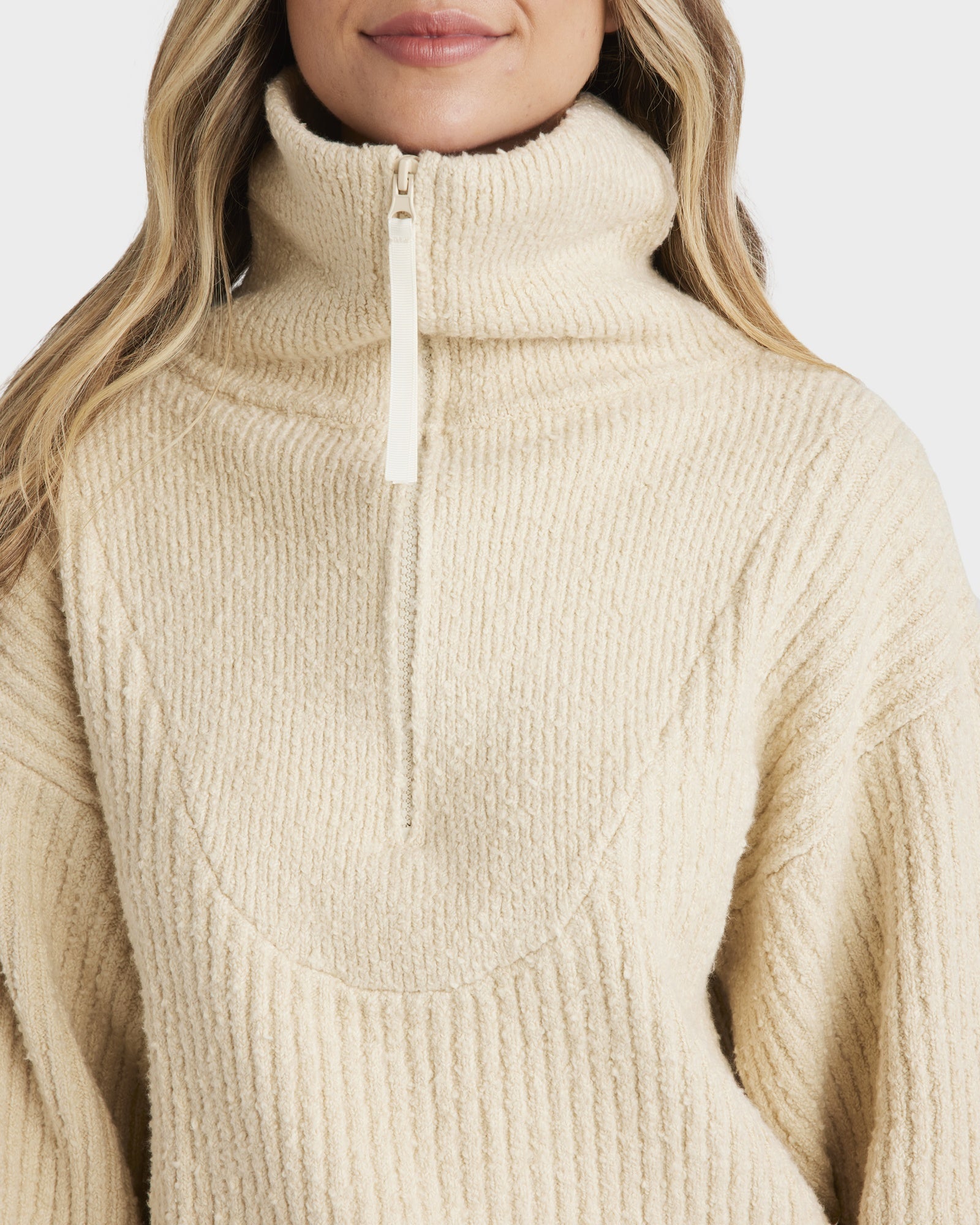 Womens Zippy Loo Sweatshirt