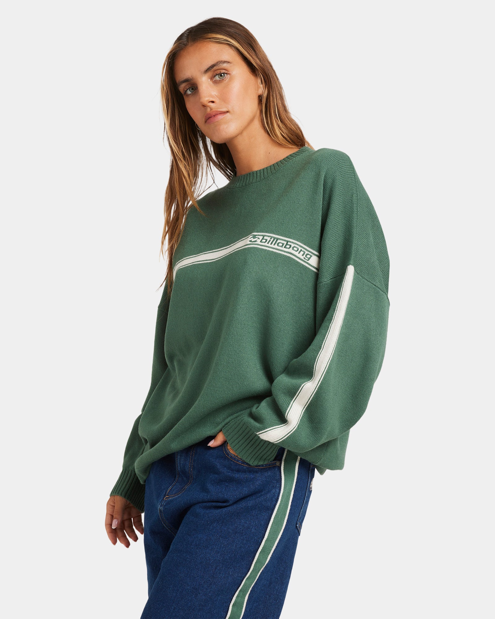 Womens Bong Rule Sweater