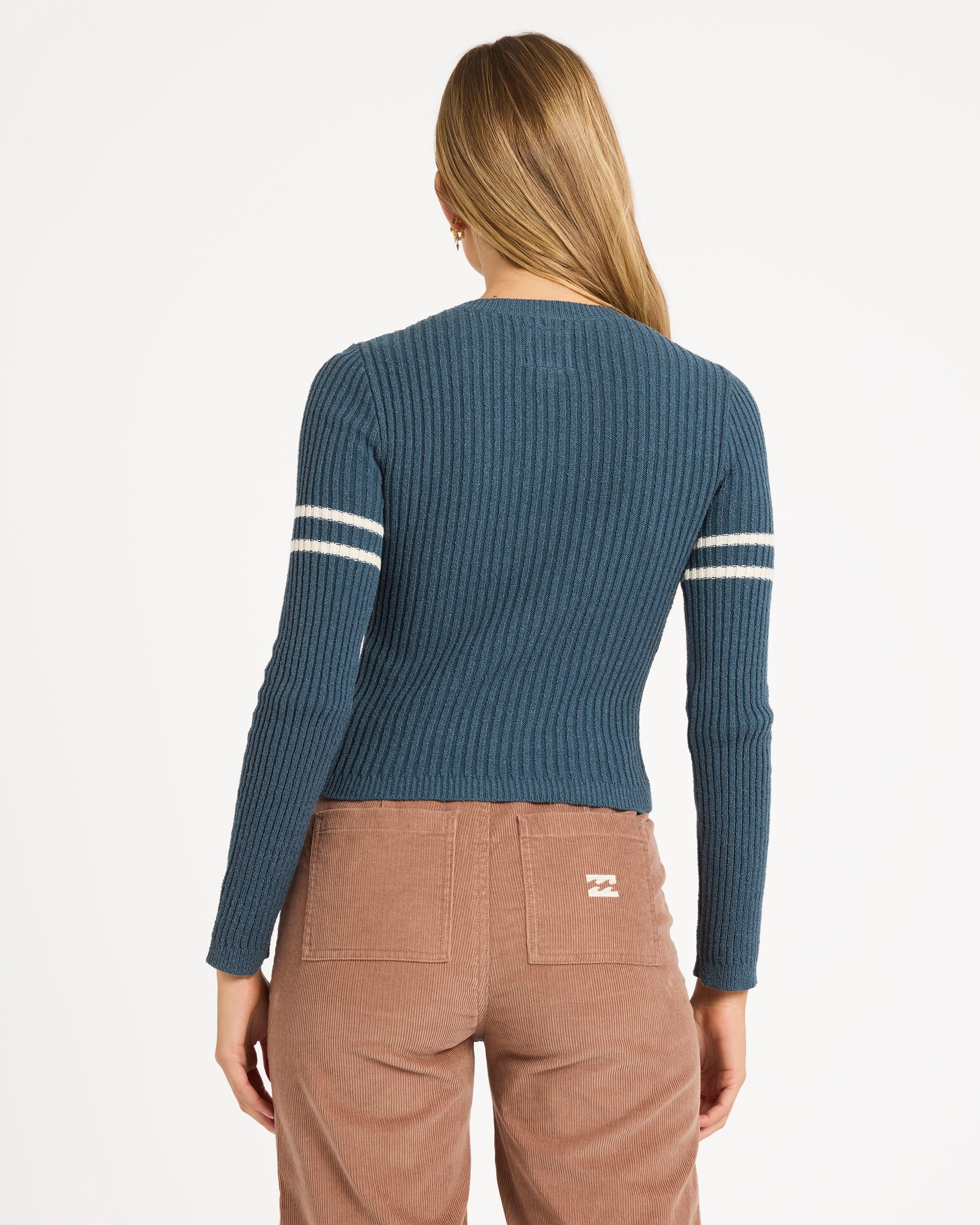 Womens Real Since 73 Sweater