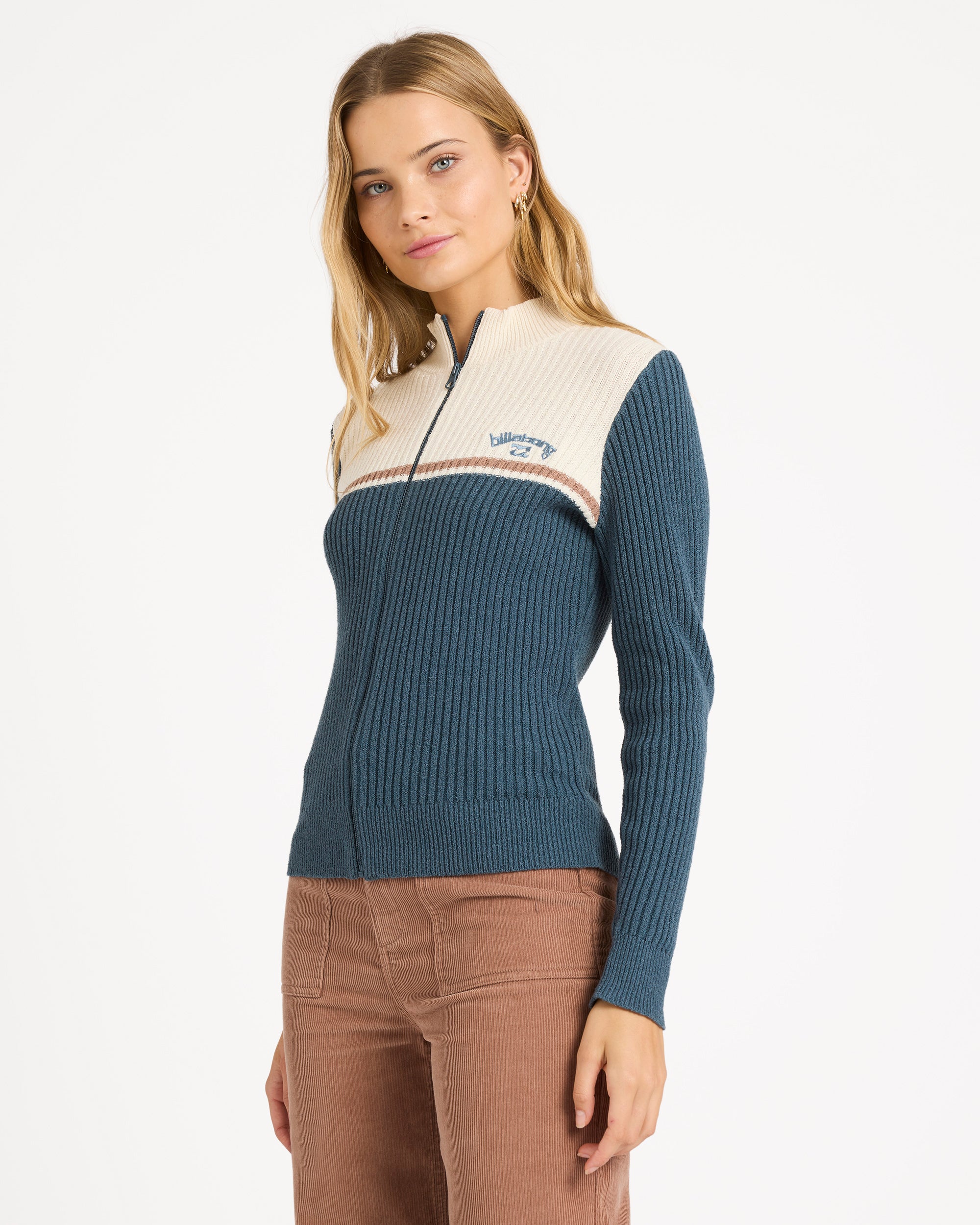 Womens Real Since 73 Full Zip Jacket