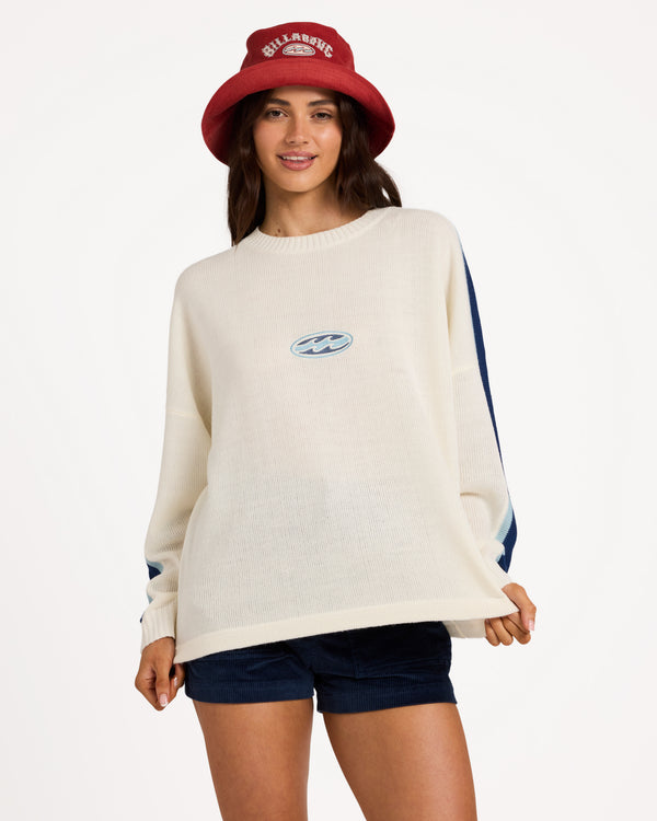 Womens Living 73 Crew Neck