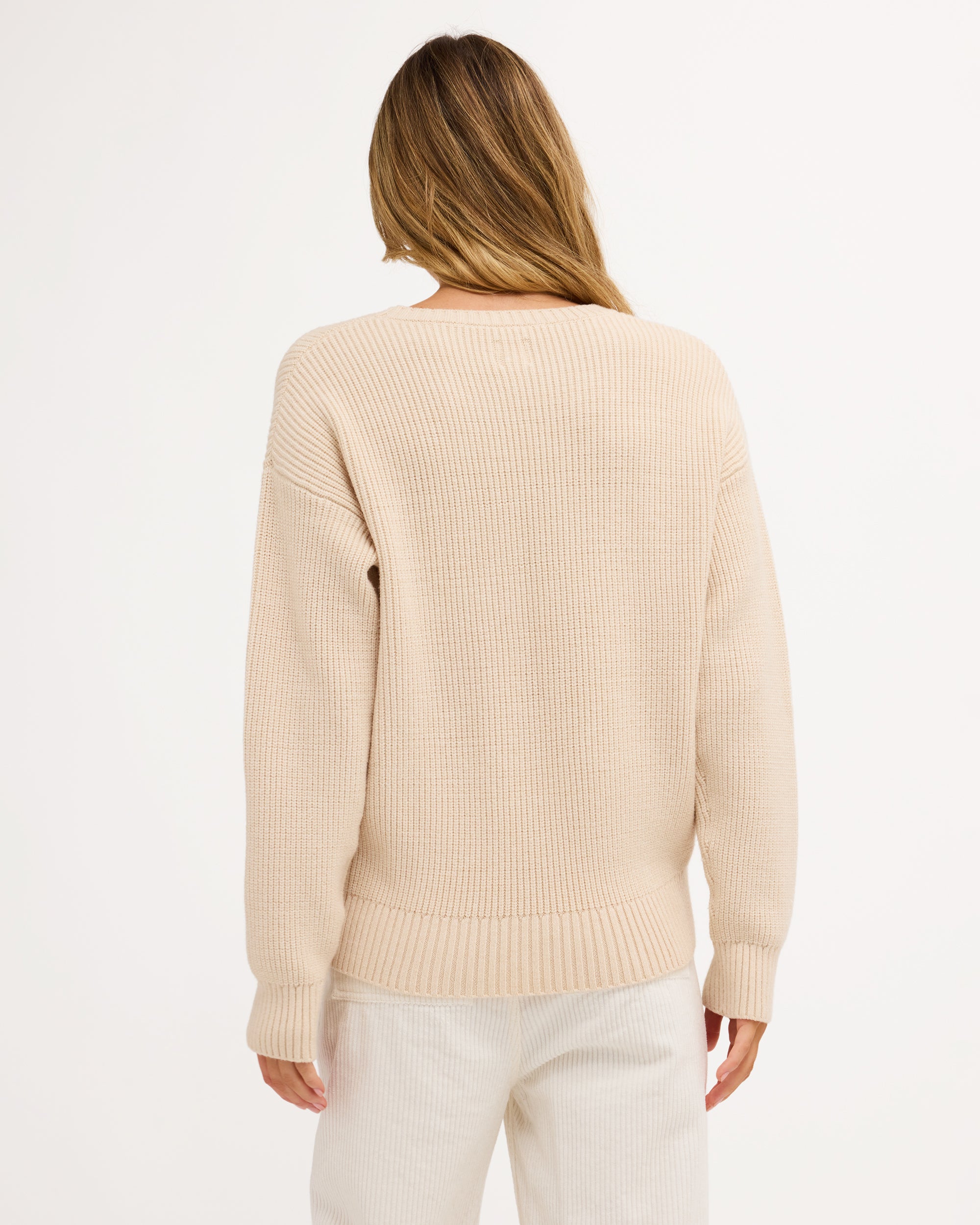 Womens Coastline Sweater