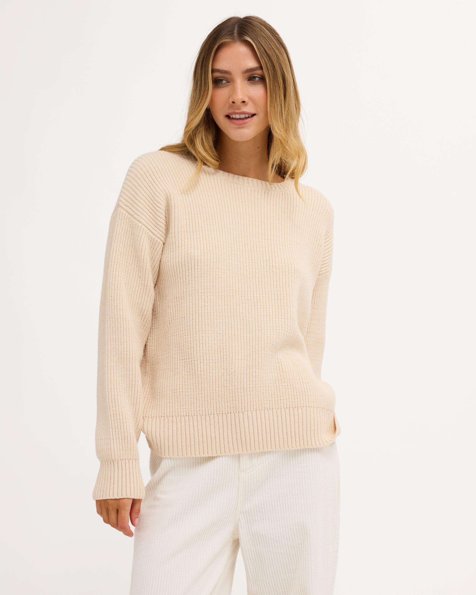 Womens Coastline Sweater