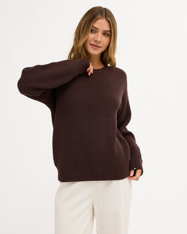 Womens Coastline Sweater