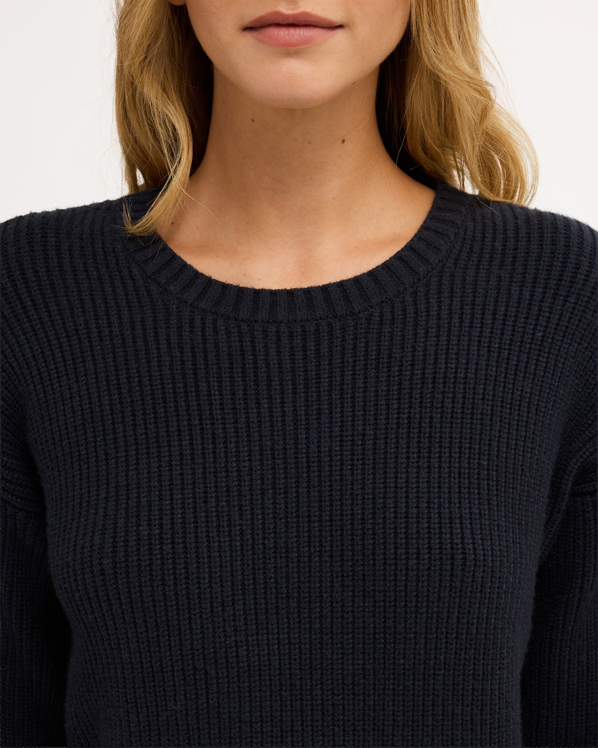 Womens Coastline Sweater