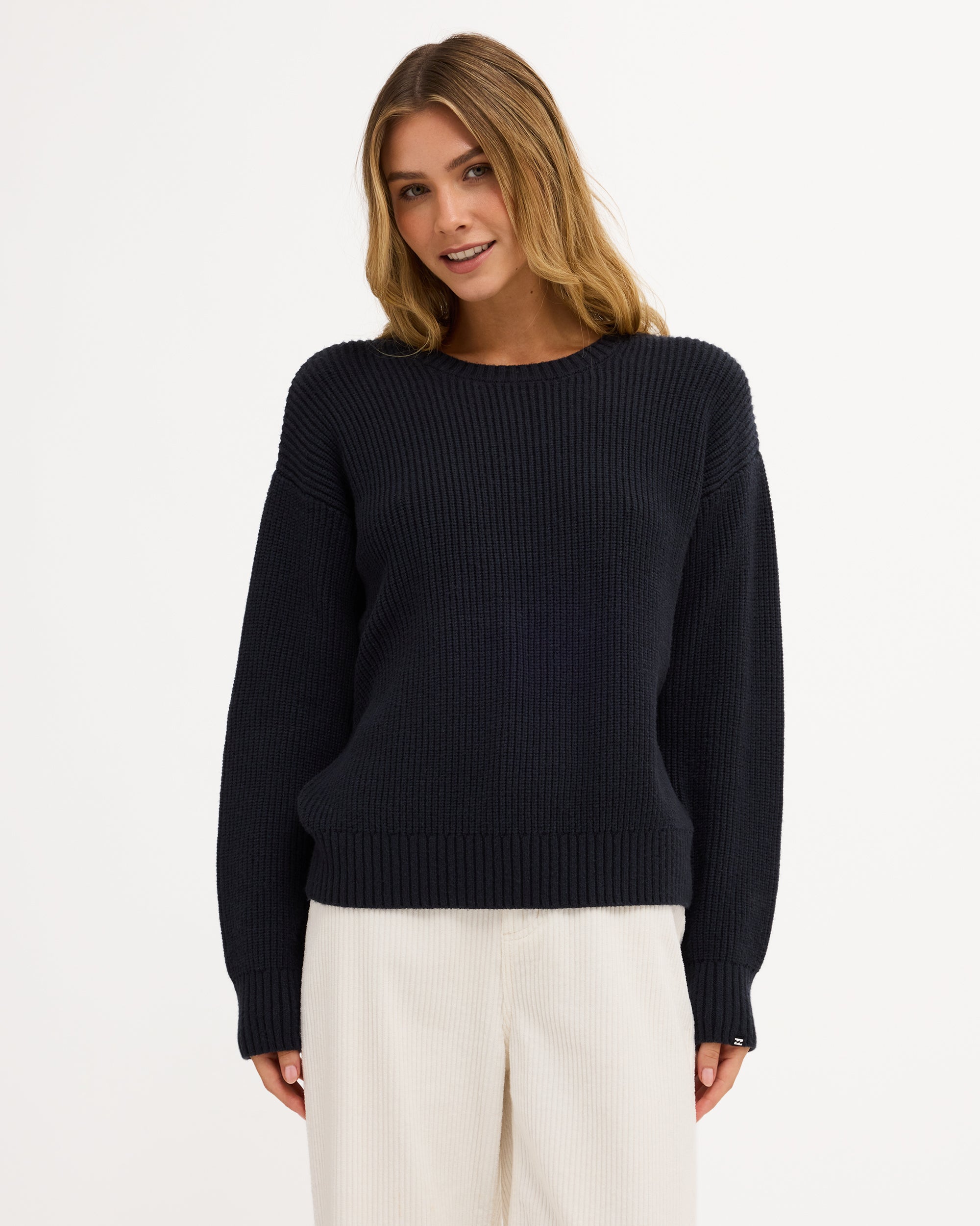 Womens Coastline Sweater