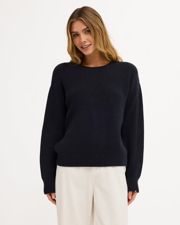 Womens Coastline Sweater