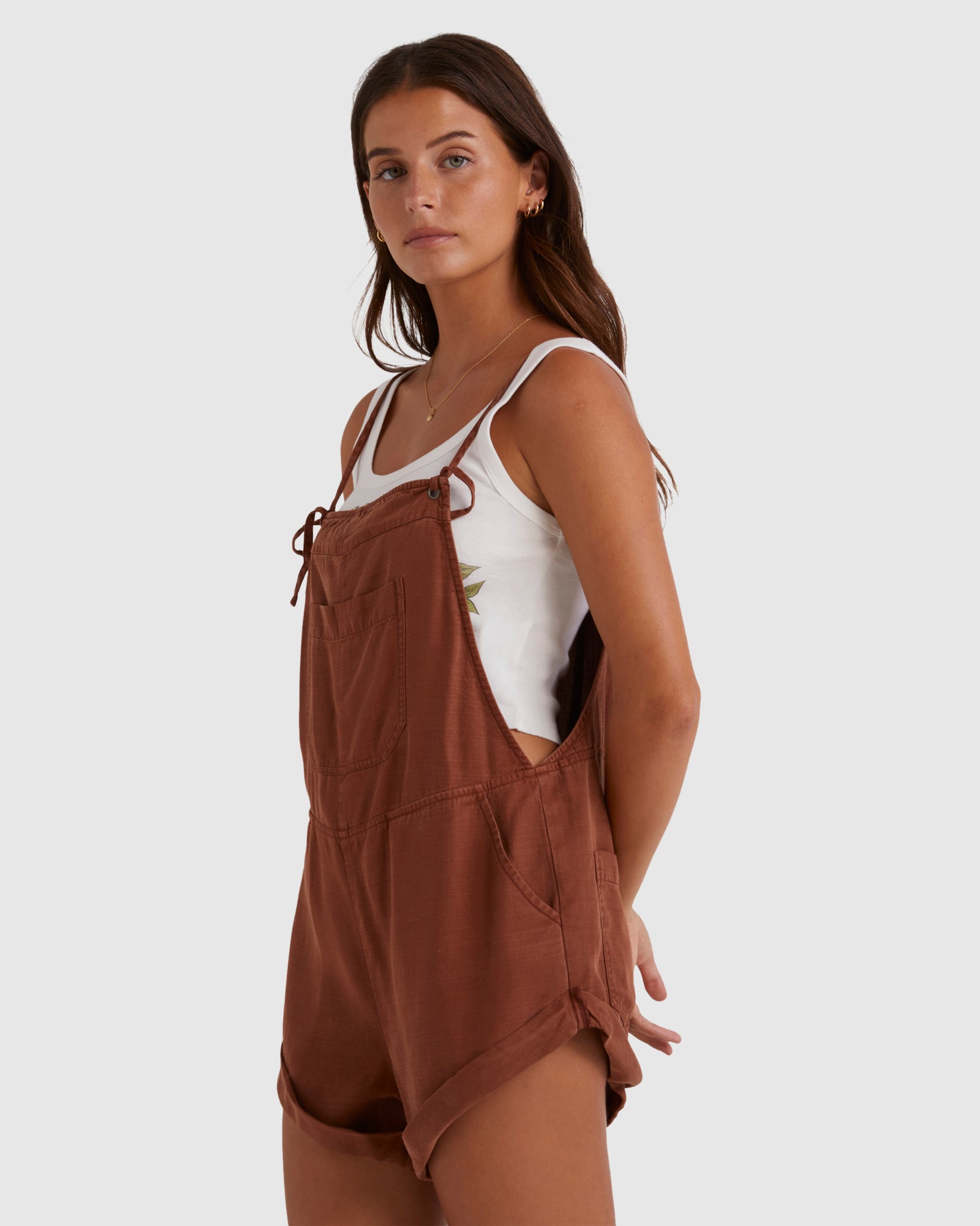 Womens Wild Pursuit Overalls