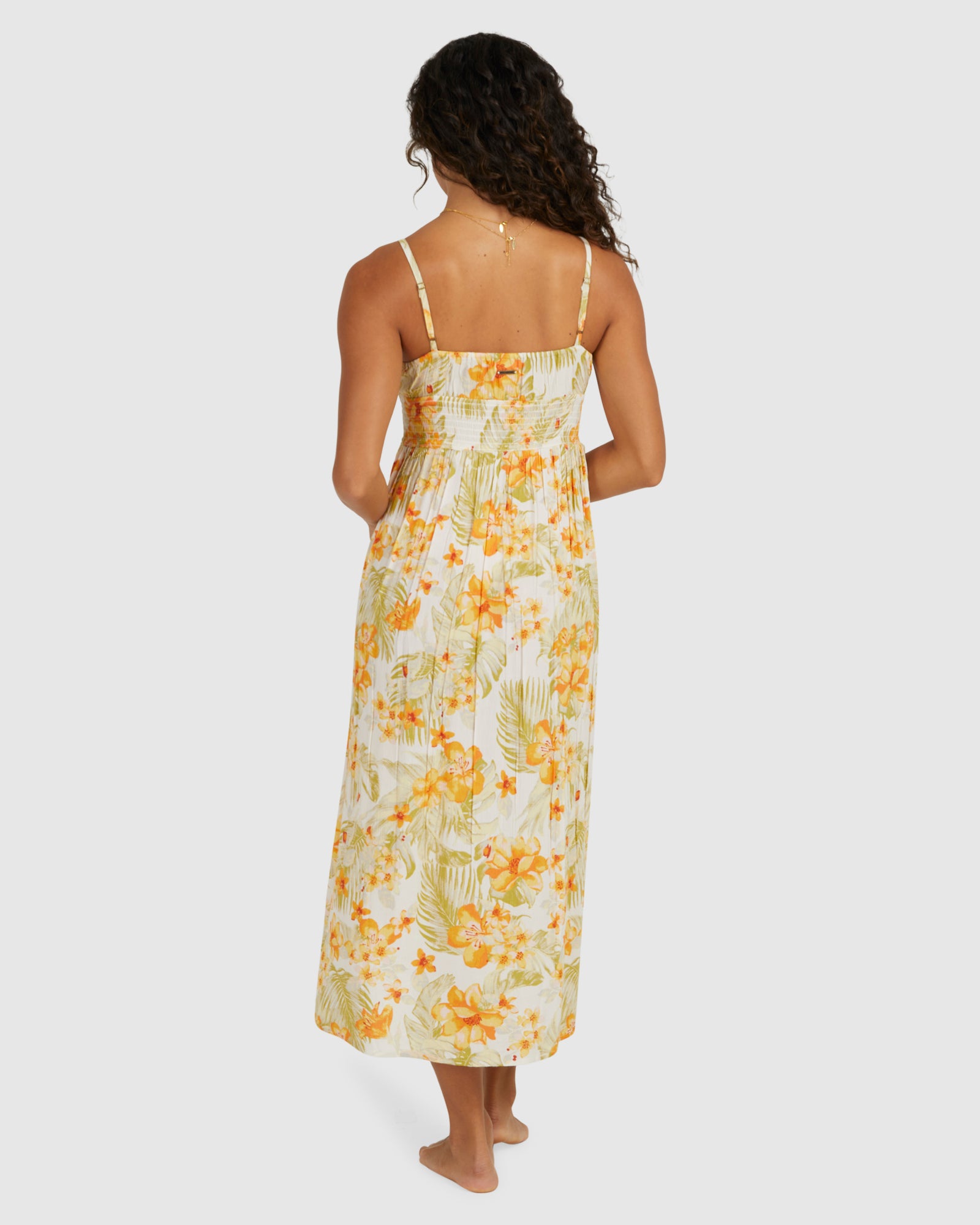 Womens Utopia Maxi Dress