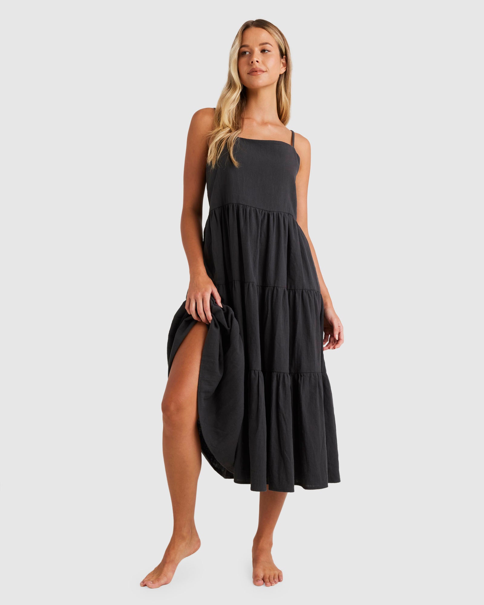 Womens Lost Love Maxi Dress – Billabong AU
