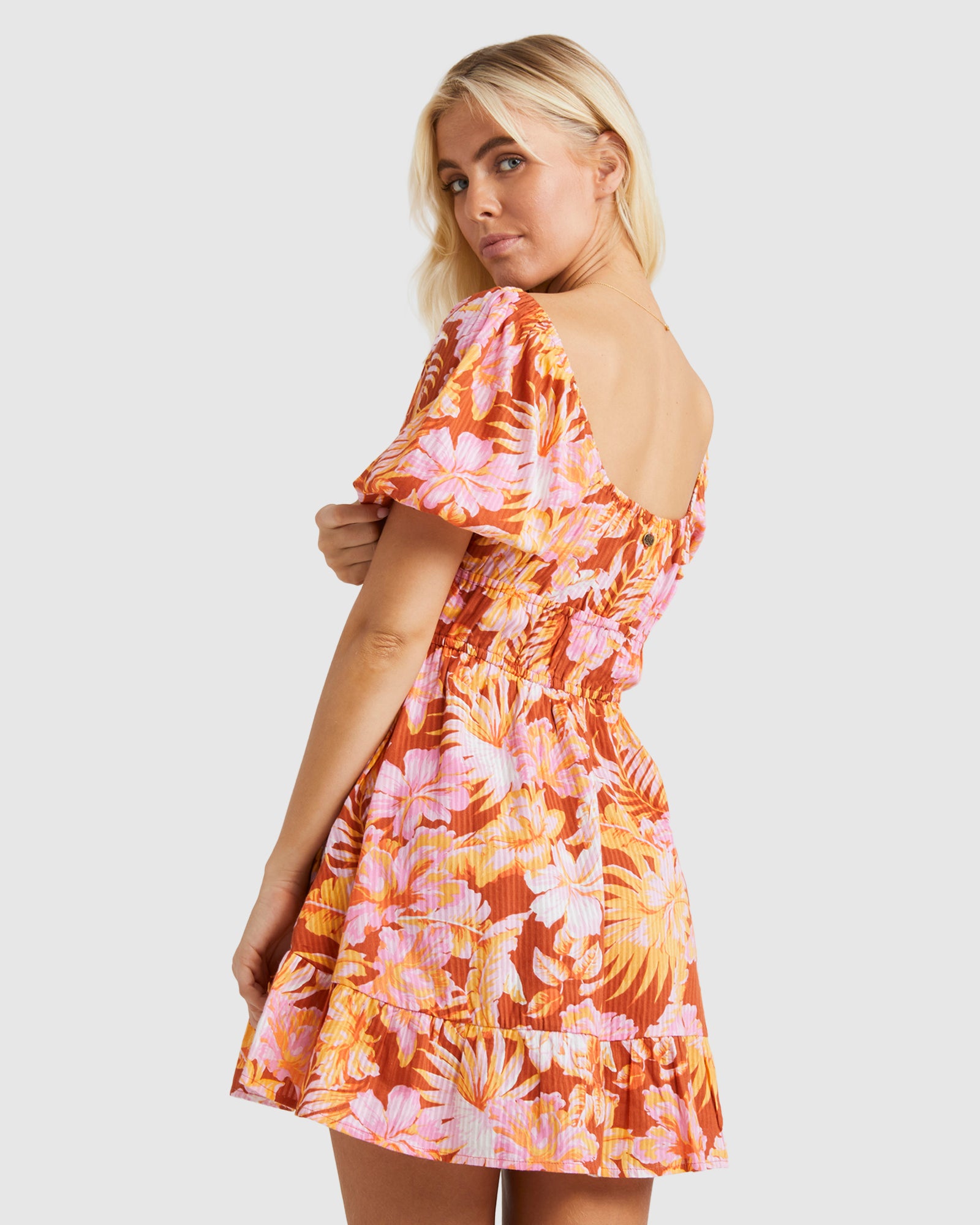 Womens Copacabana Dress