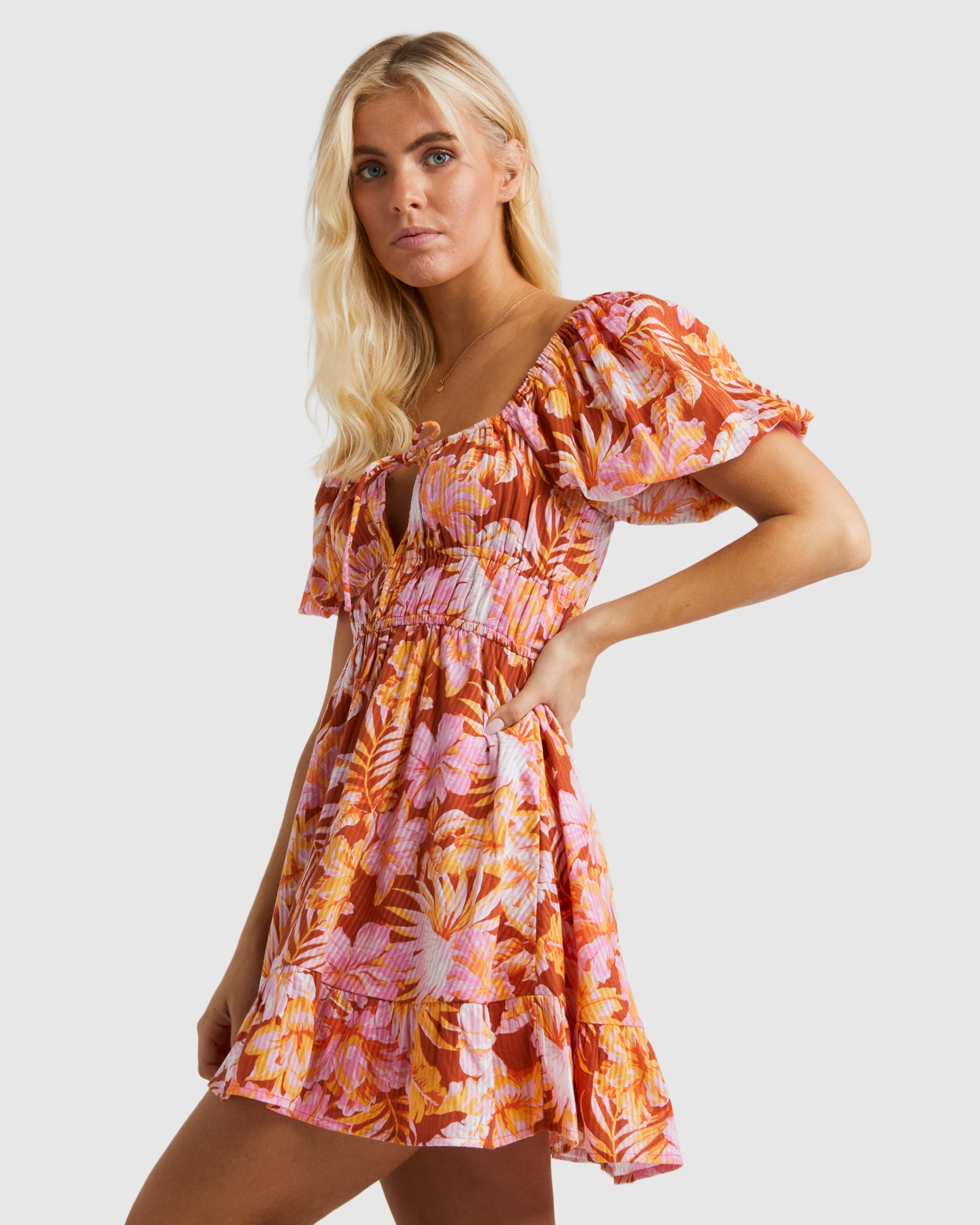 Womens Copacabana Dress