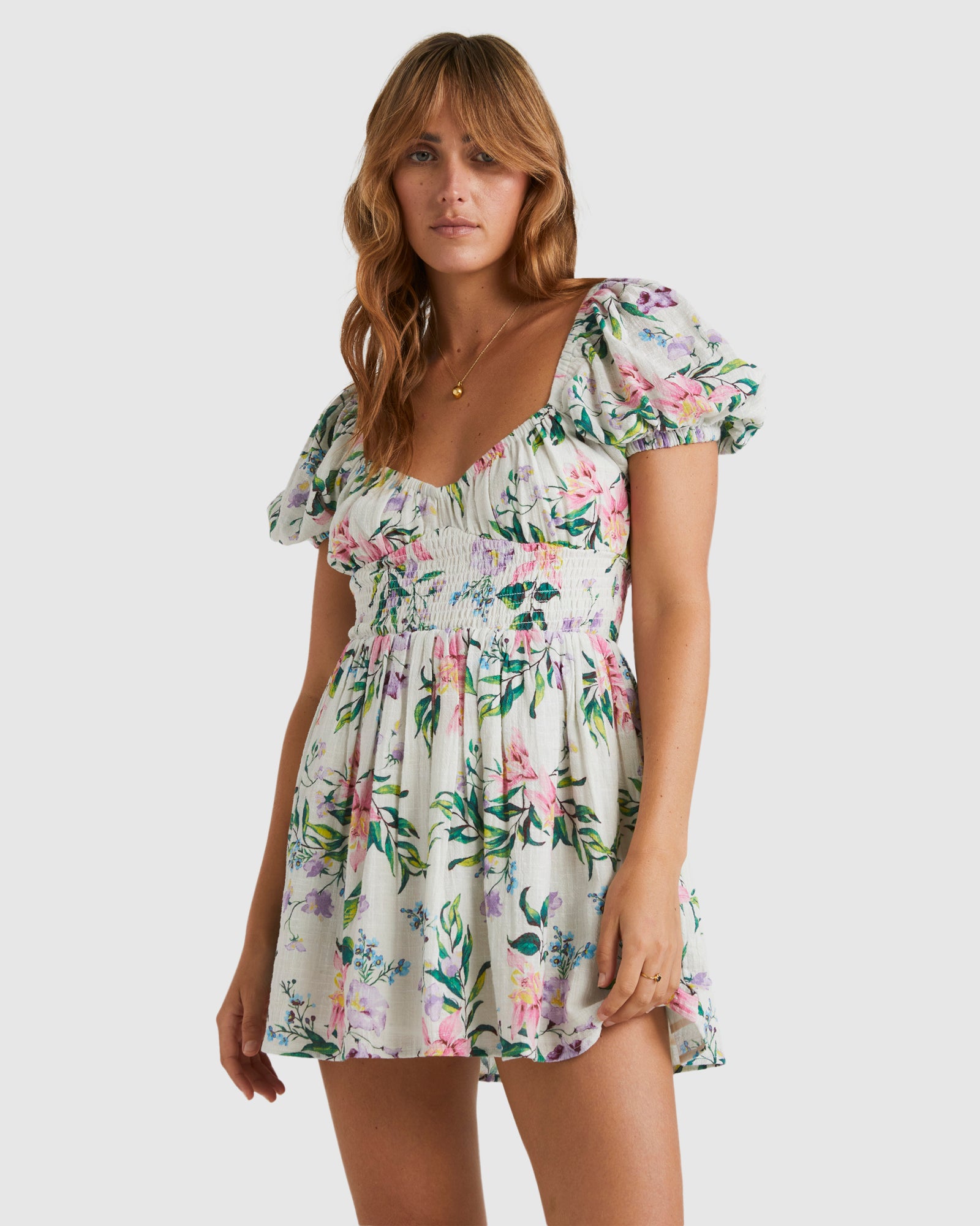 Womens Laylow Dress