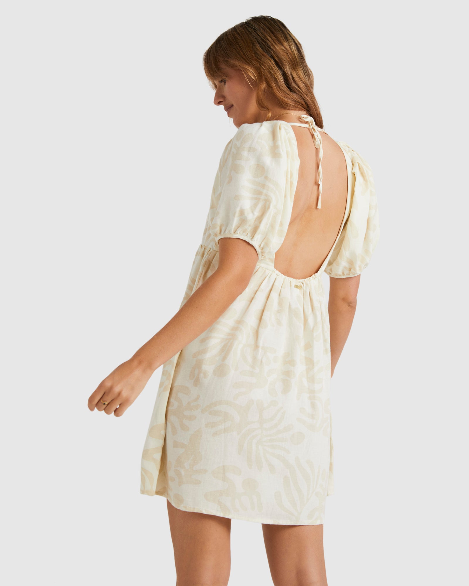 Womens Soft Sway Dress
