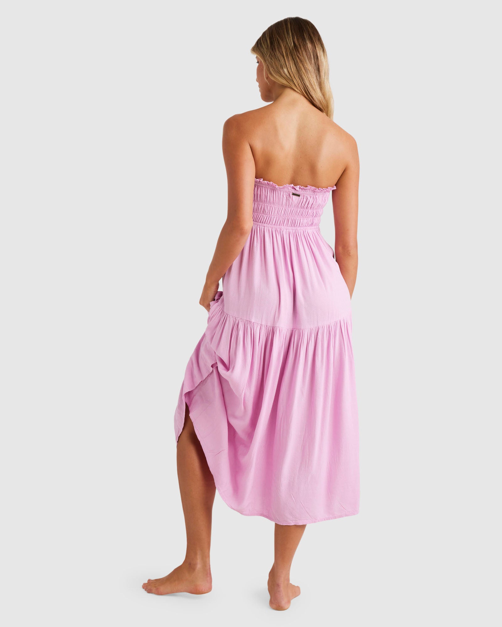 Womens Stella Midi Dress