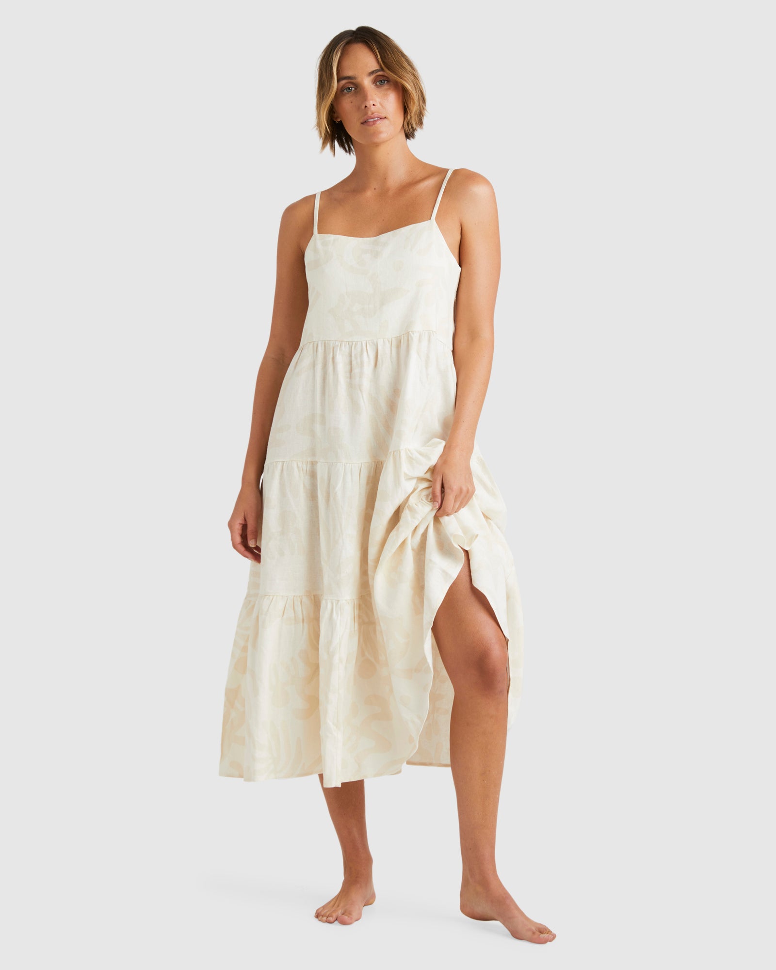 Womens Soft Sway Lost Love Dress