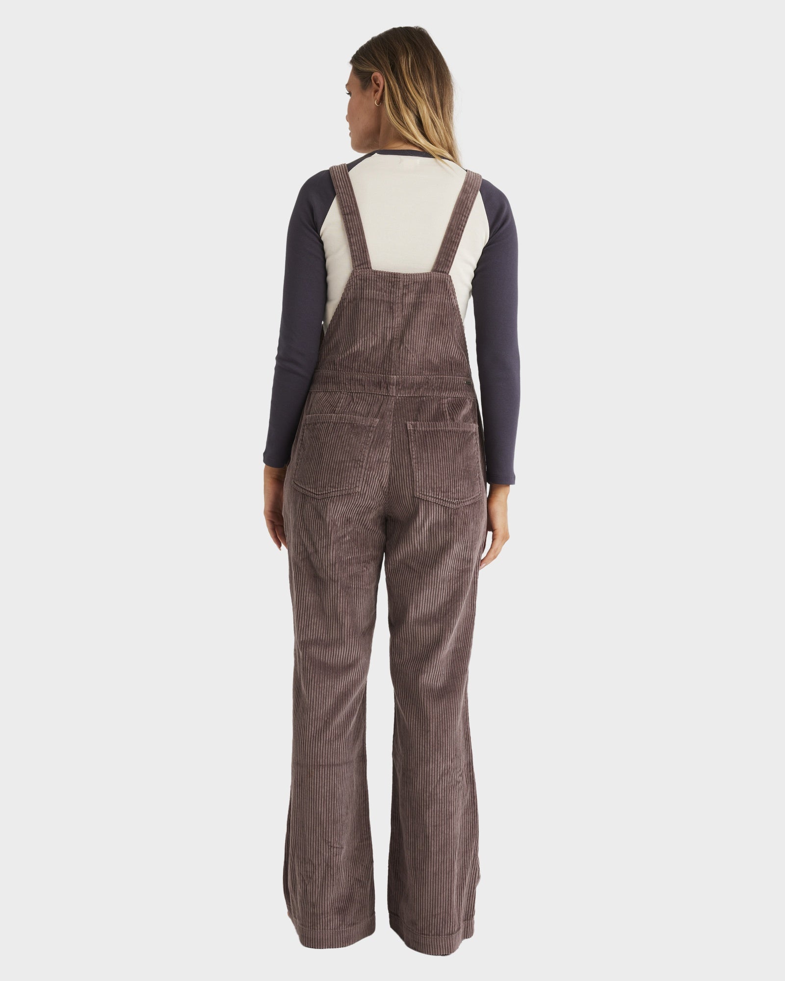 Womens Palmy Corduroy Overall