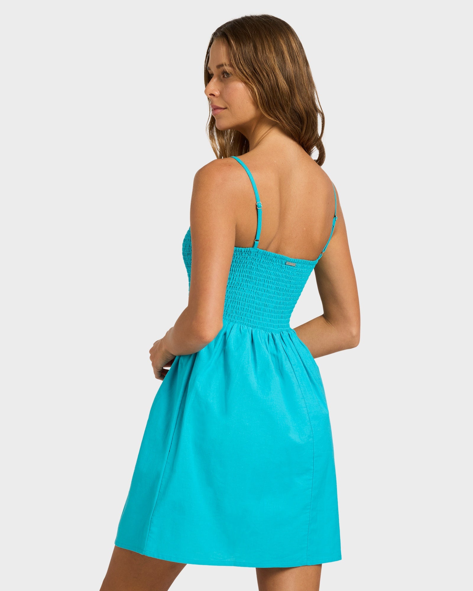 Womens True Love Mini Dress