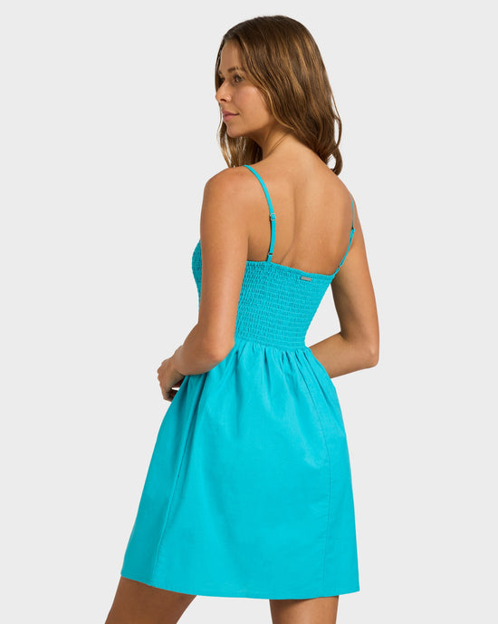 Womens True Love Mini Dress