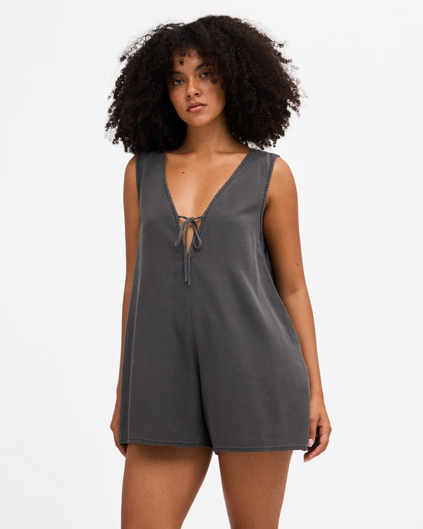 Womens Into The Tide Playsuit