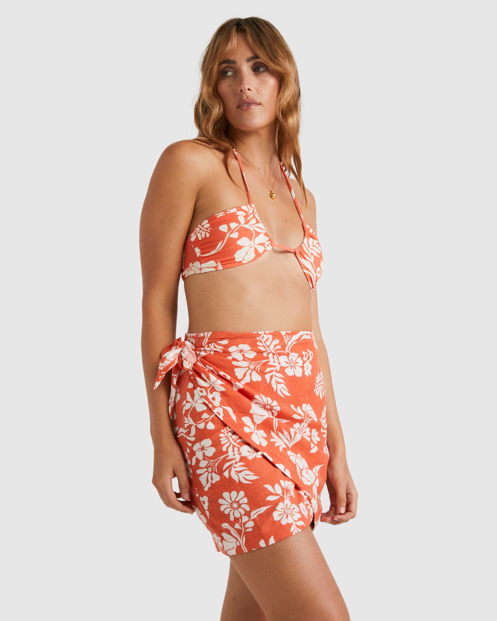 Womens Barefoot Skirt