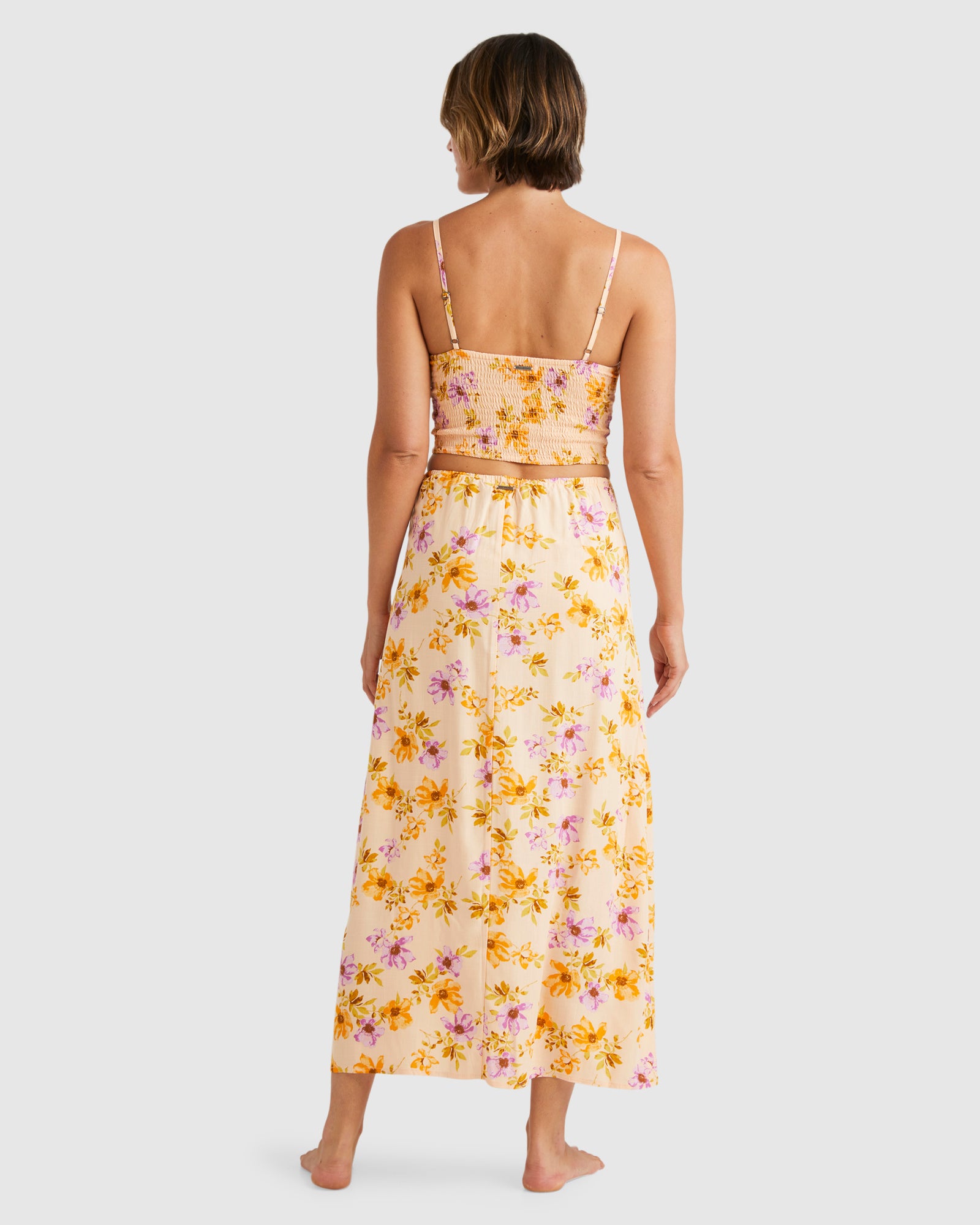 Womens Wilful Dreams Midi Moments Skirt
