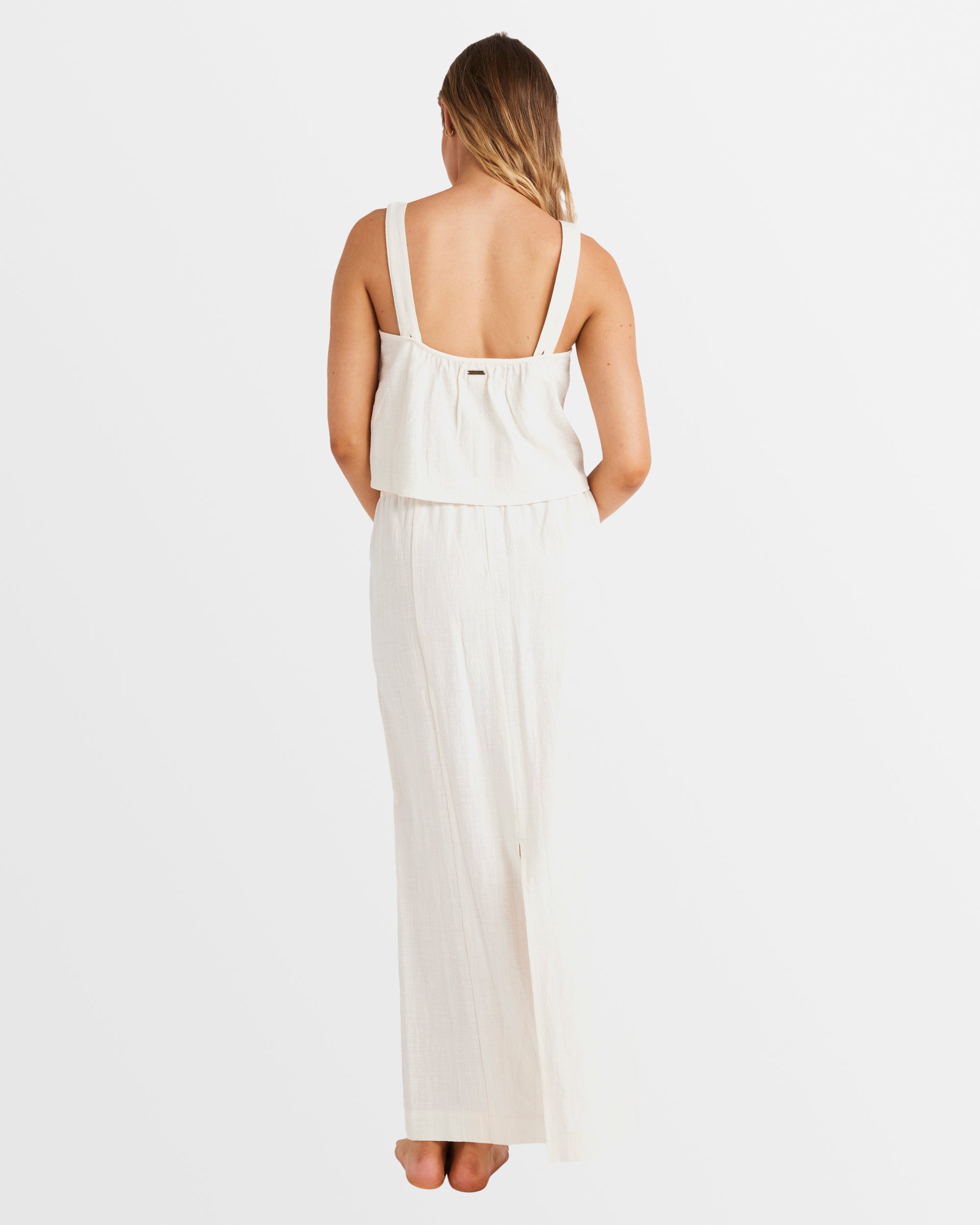 Womens Amor Midi Skirt